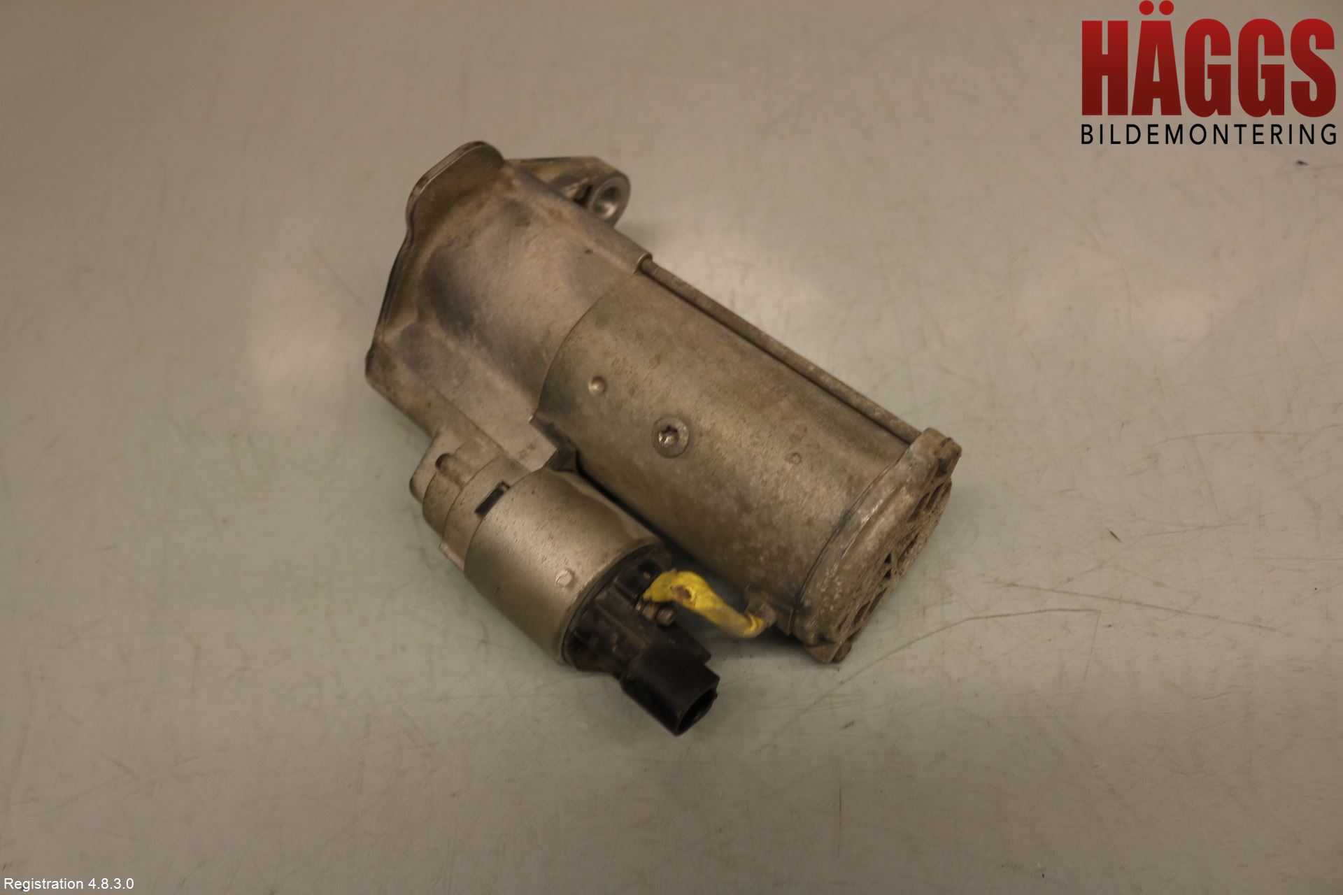 Volkswagen VW CRAFTER 06-16 Startmotor Diesel