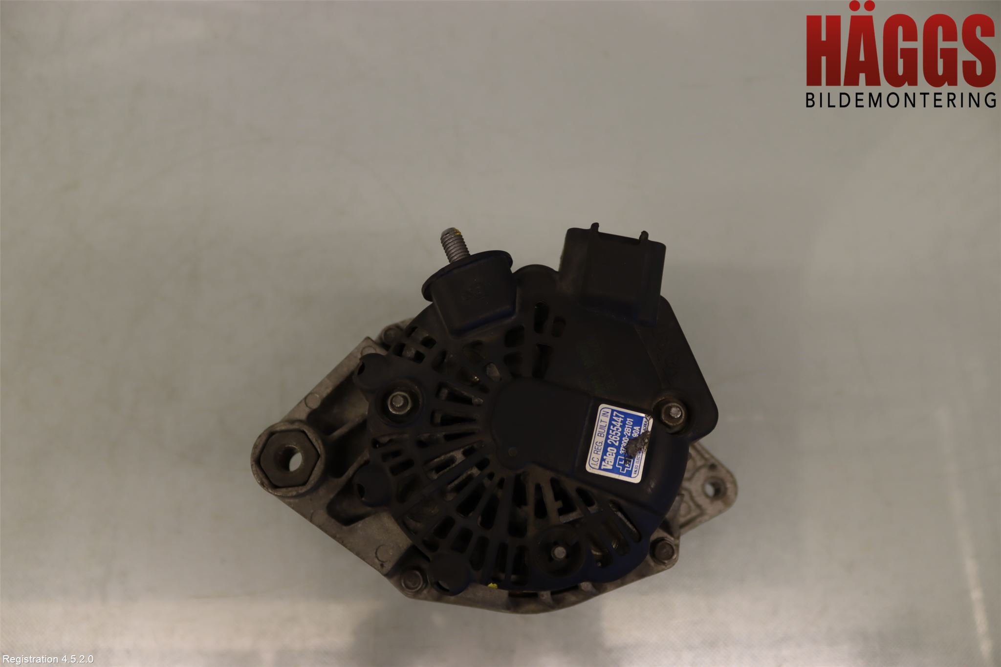 Kia CEED 06-12 Generator