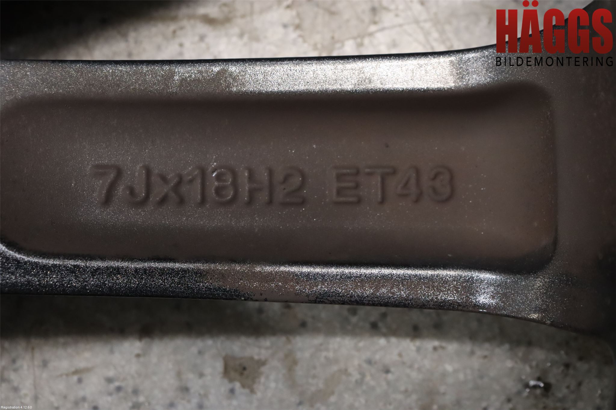 Skoda KODIAQ 17-24 Fälgsats Aluminium