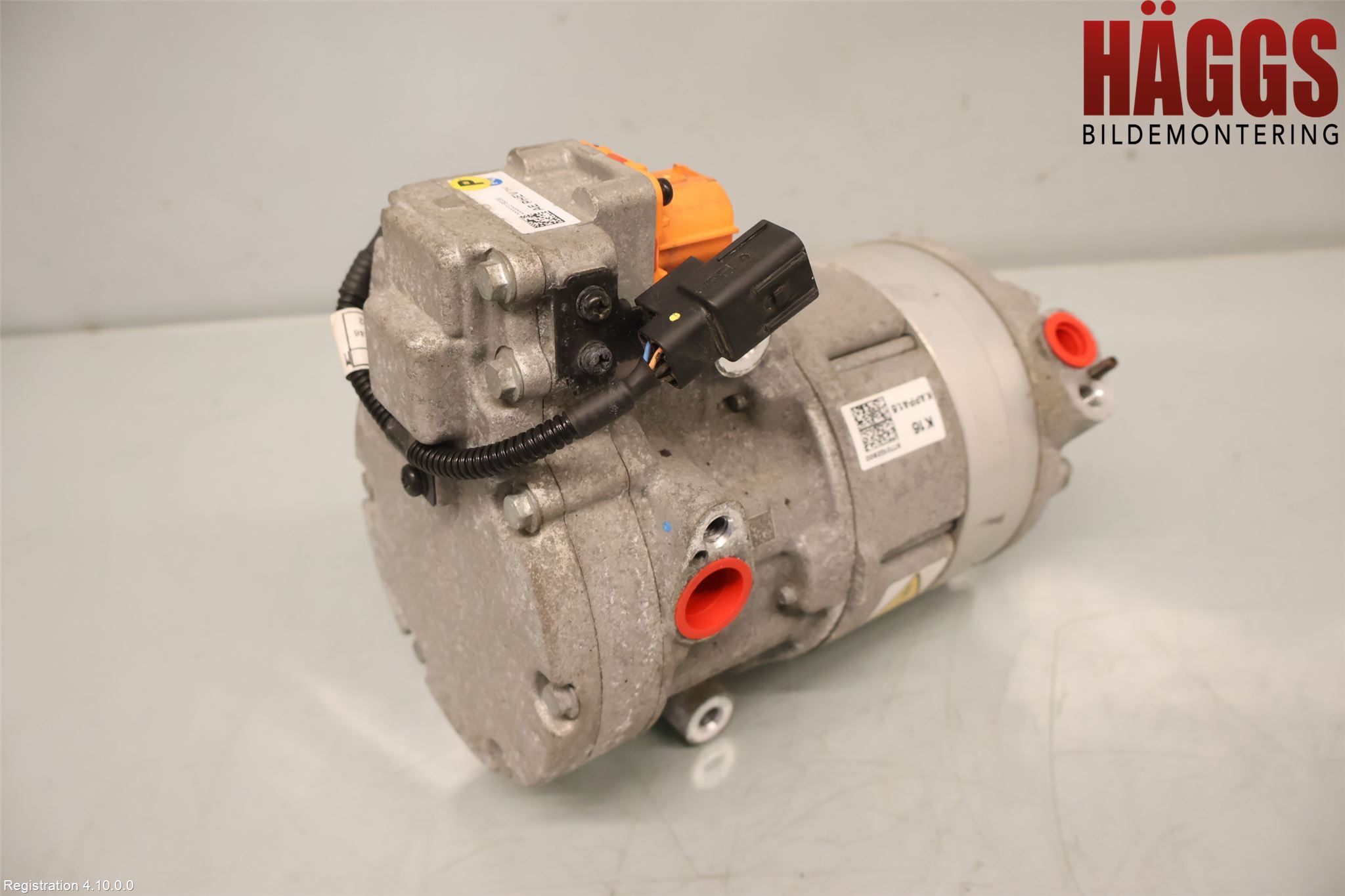 Kia CEED/CEED SW 19- Ac Kompressor