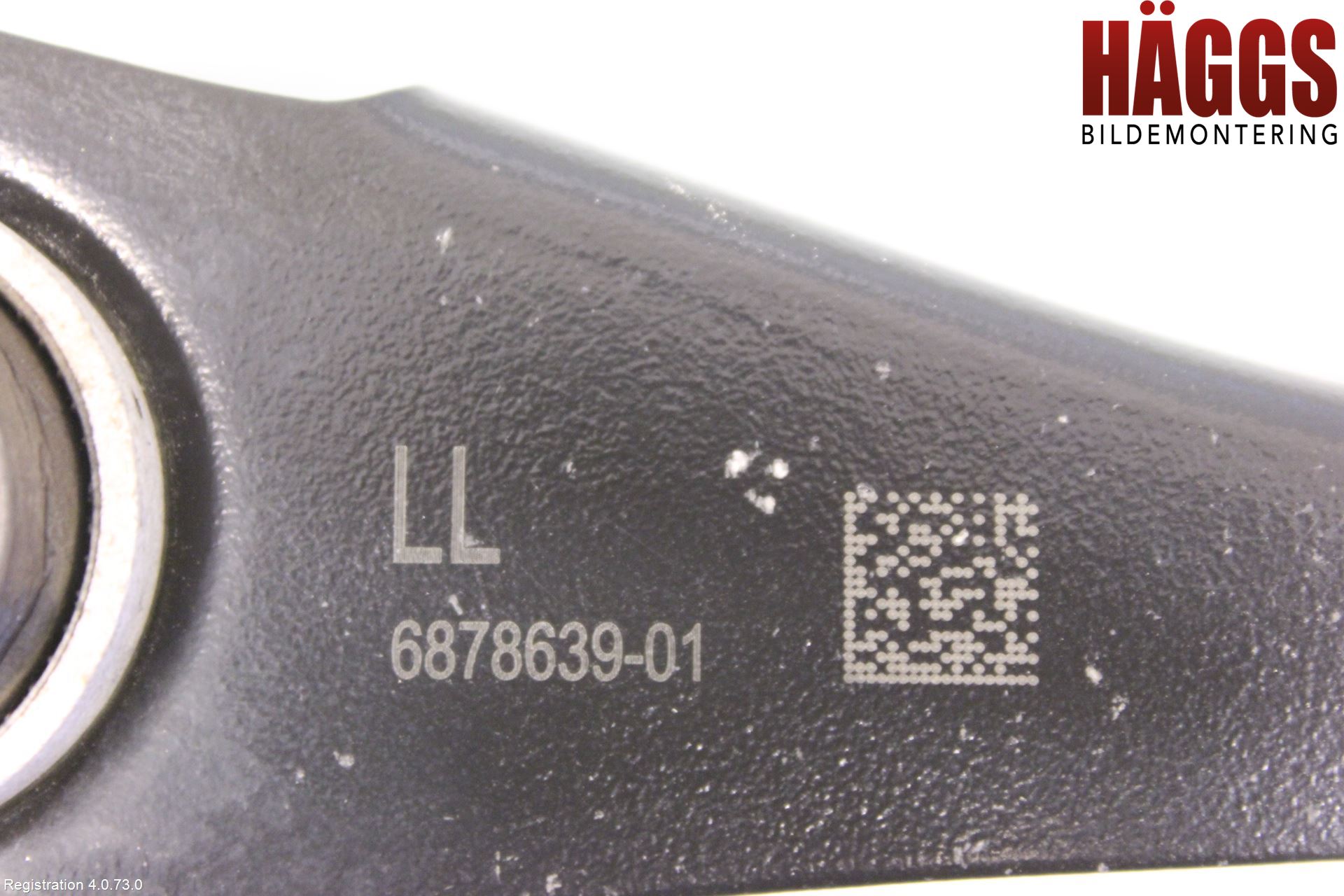 BMW 3 G20/G21/G80/G81 19- Bärarm Bak Vänster