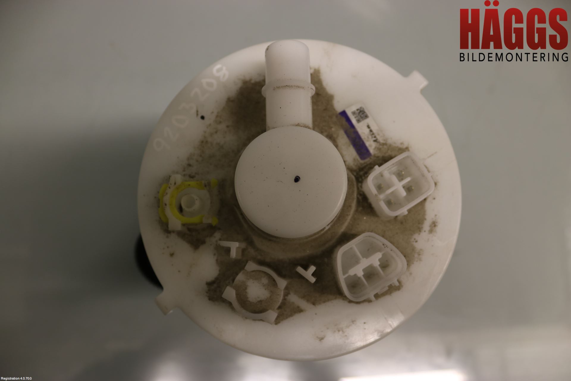 Toyota RAV4 19- Bränslepump El