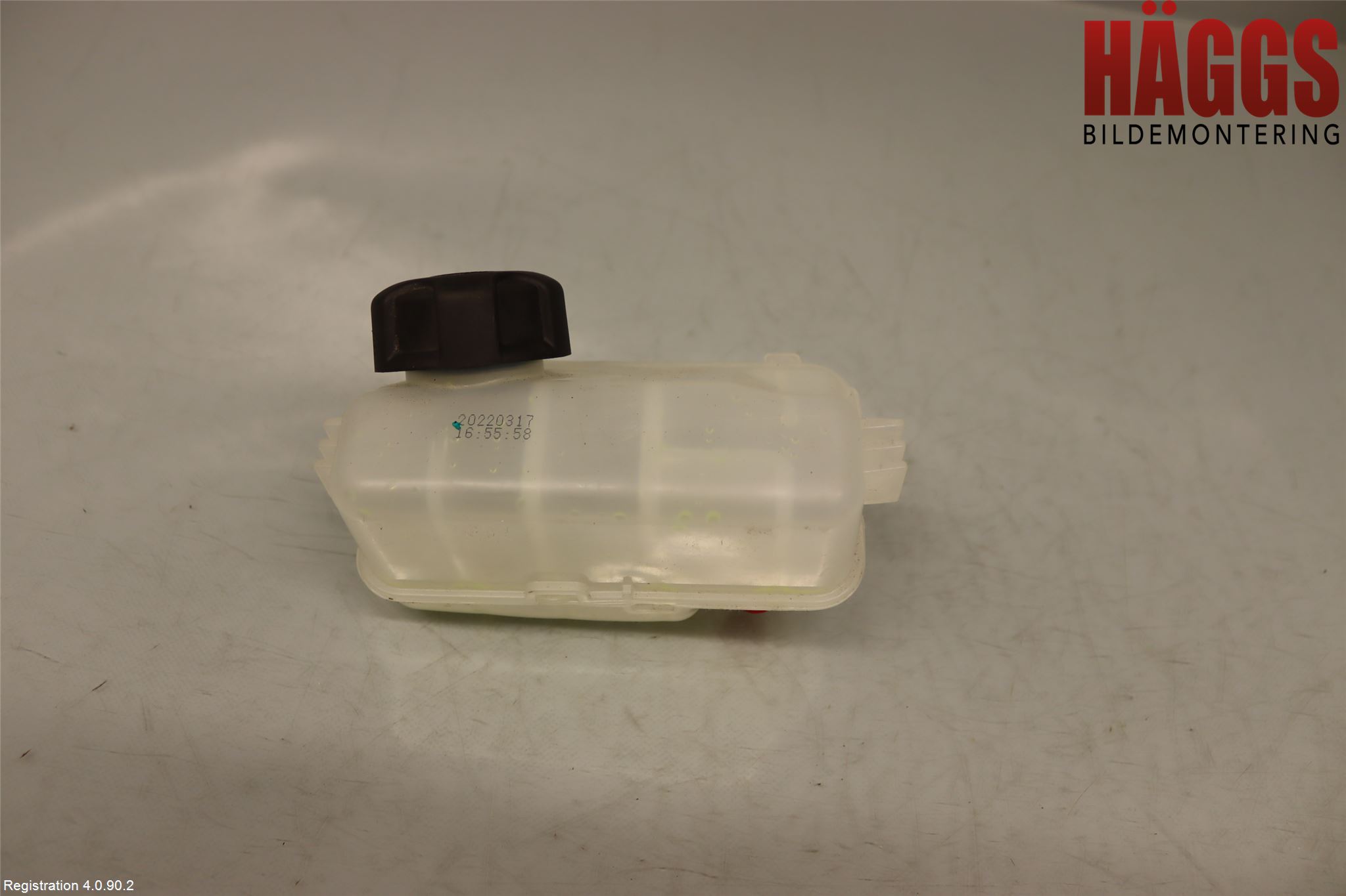 Citroen C5 X CROSSOVER 22- Expansionstank