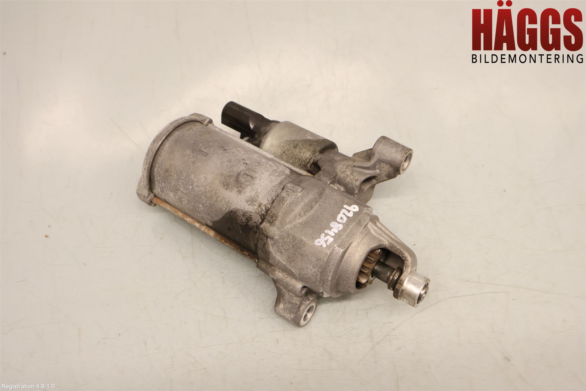 Audi A4/S4 B9 16-19 Startmotor Diesel