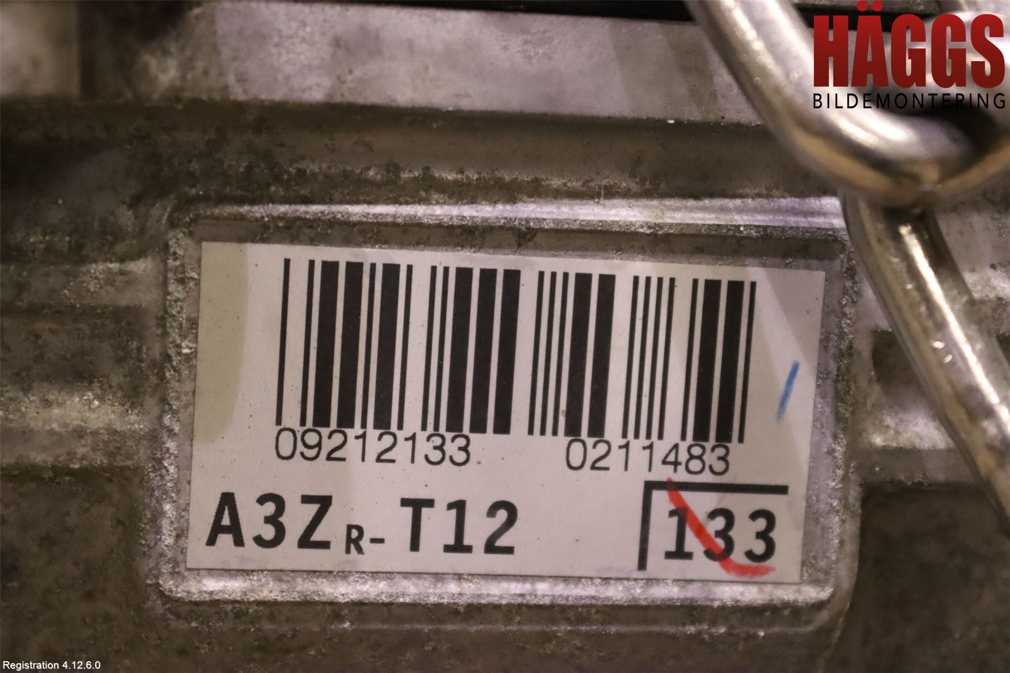 Toyota AVENSIS 09-15 Motor Bensin