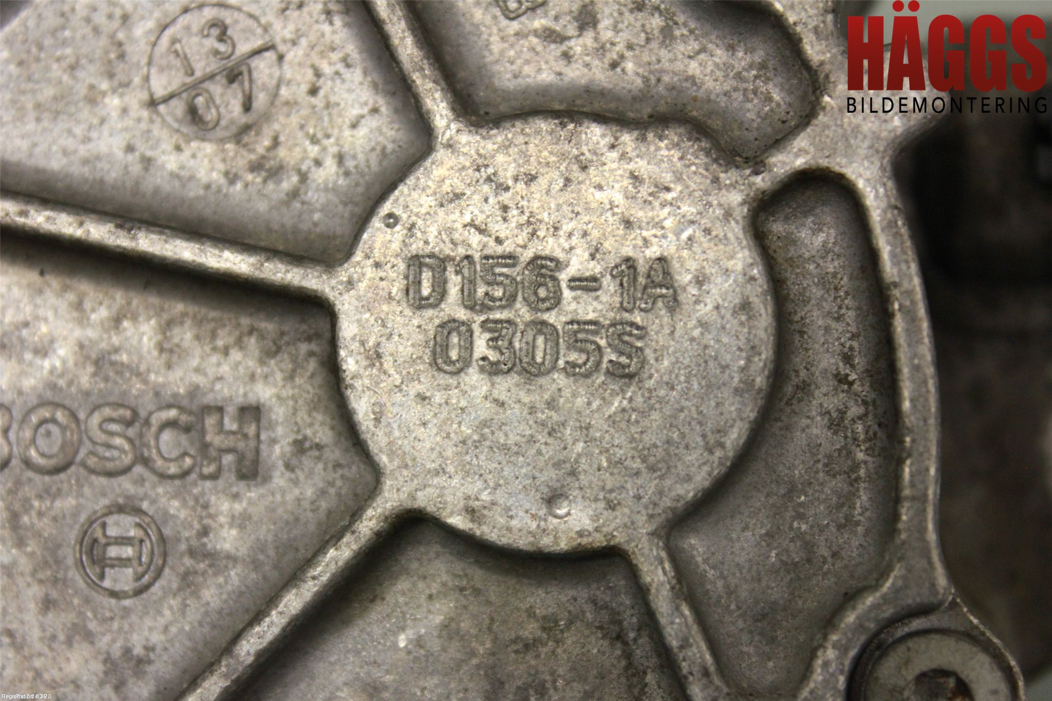 Citroen C4 I   05-10 Vakuumpump