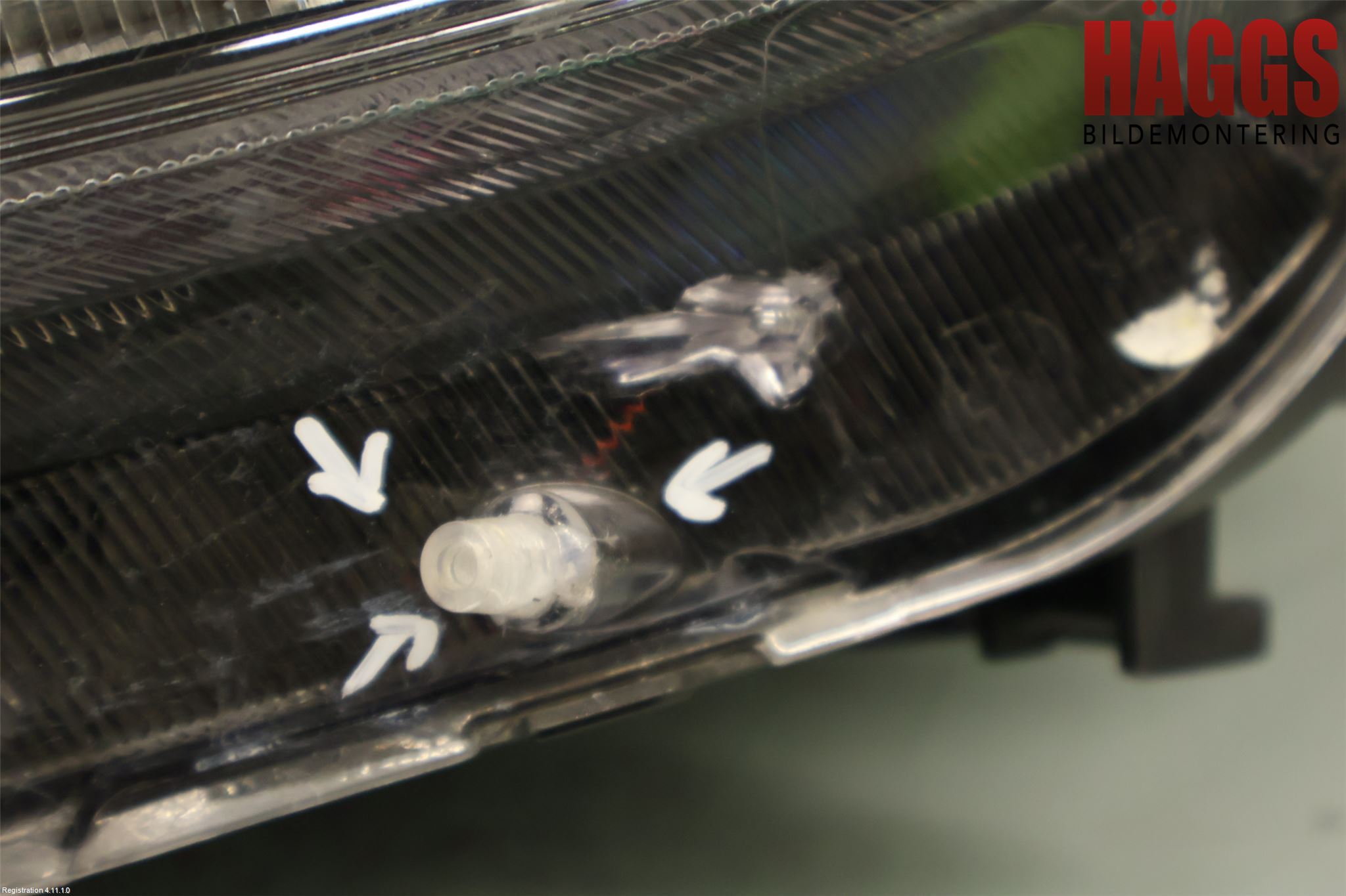 Kia OPTIMA 16-20 Strålkastare Vänster