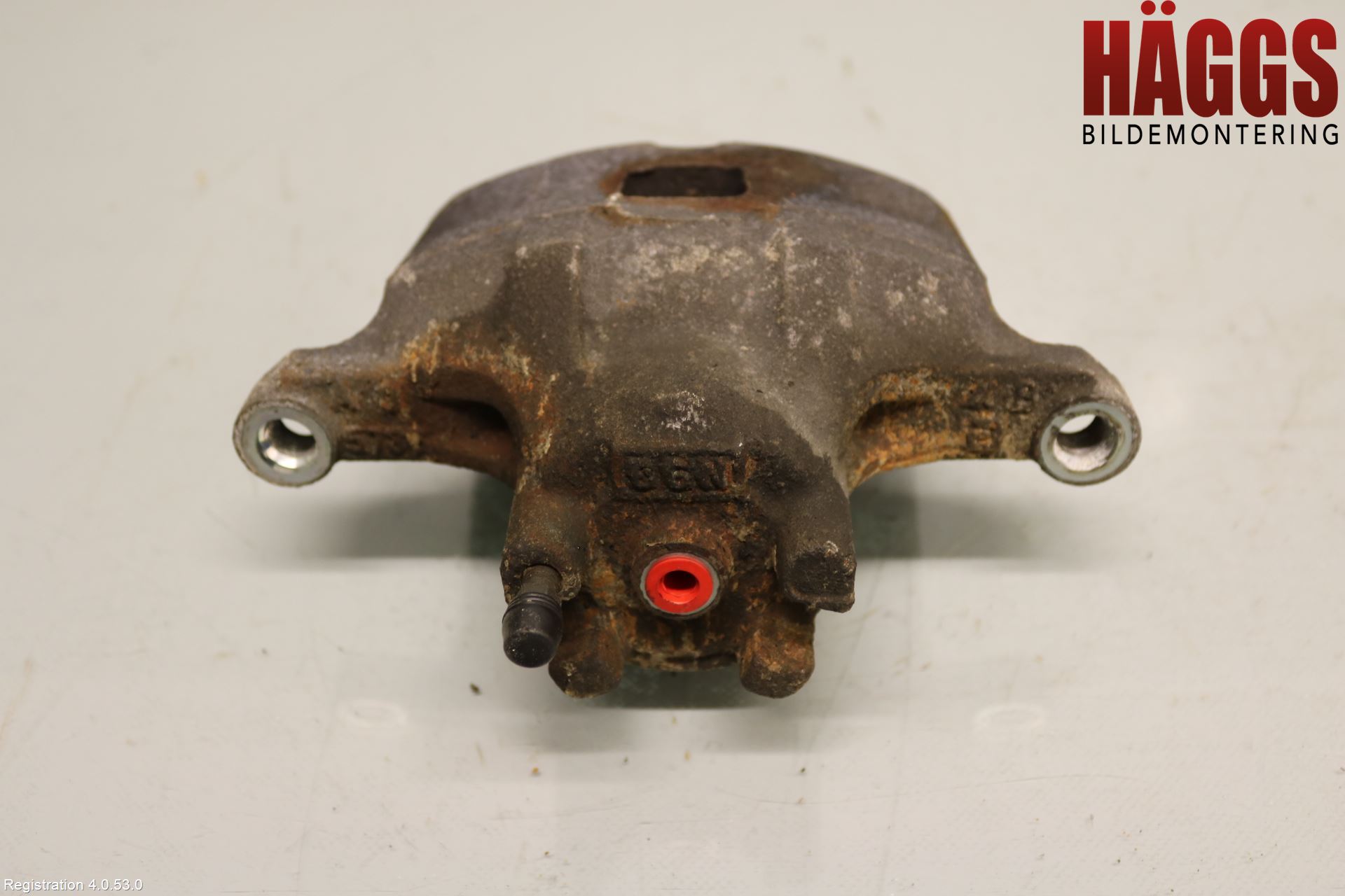 Mitsubishi ASX 10-22 Bromsok Fram Vänster