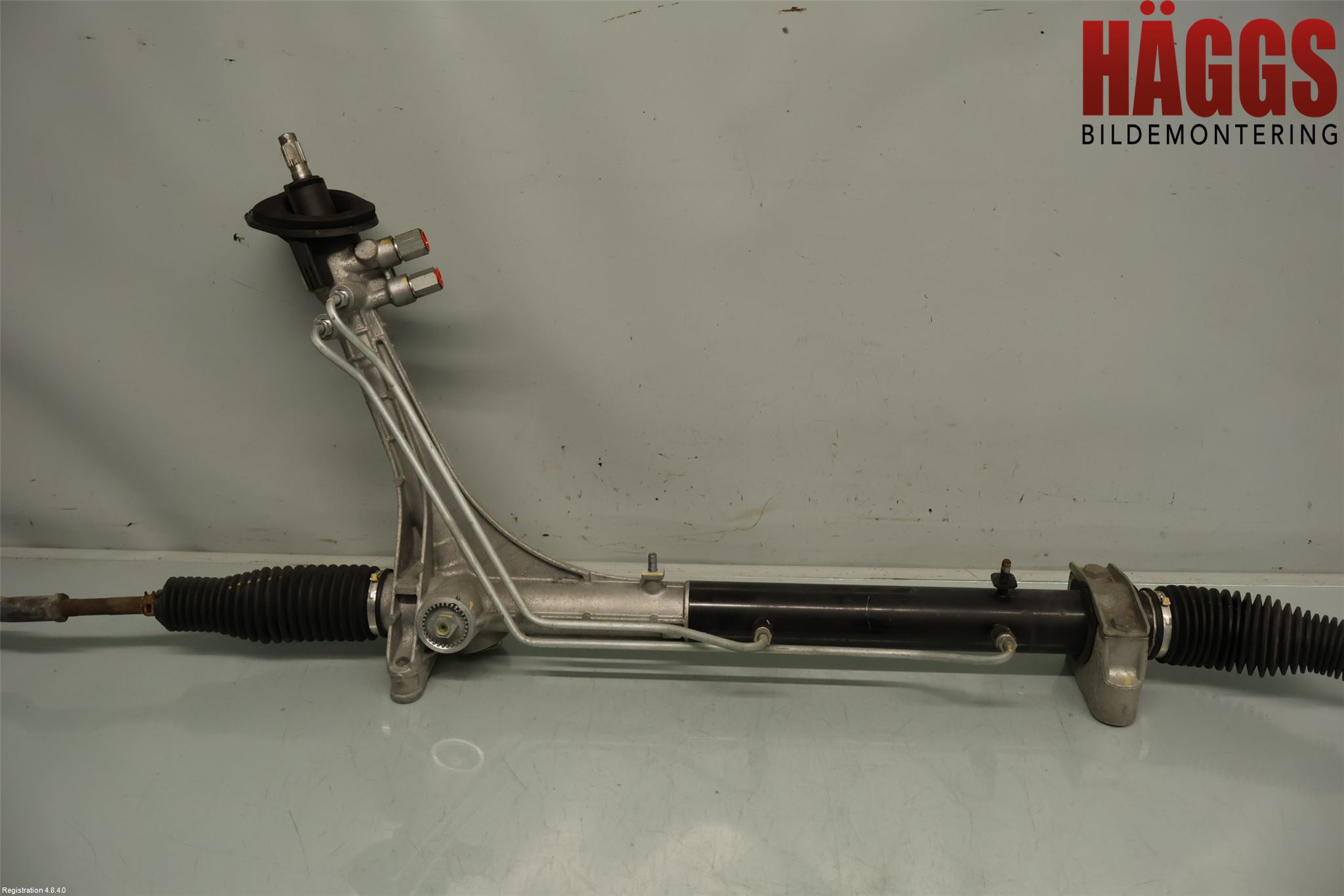 Fiat DUCATO 15-23 Styrväxel Servo -Snäcka