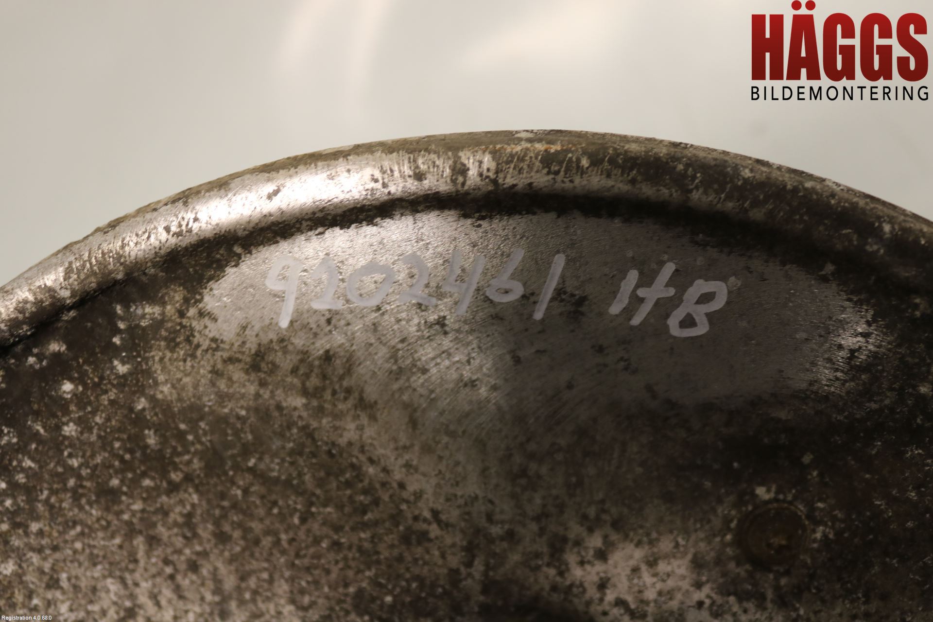 Audi A6/S6 4G 11-18 Hjullagerhus-Spindel Hö B