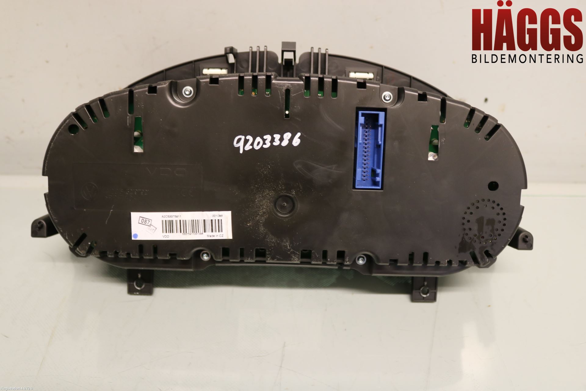 Volkswagen VW PASSAT 05-11 Instrument Komb