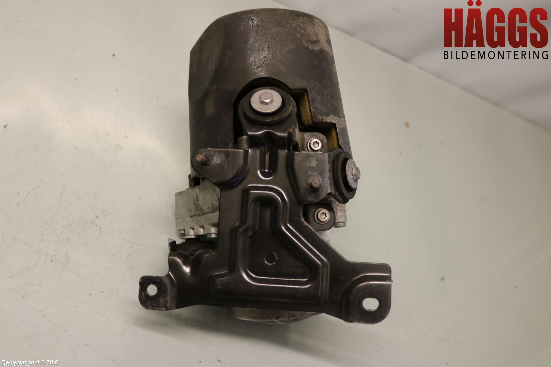 Peugeot 407 Styrservo Pump Elektrisk