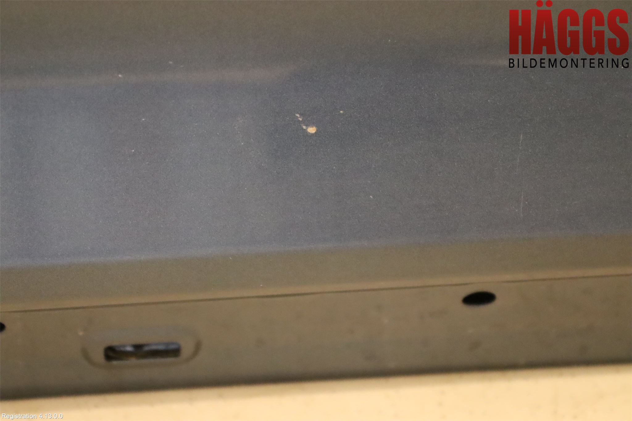 Volkswagen VW PASSAT 15-19 Dörr Bak Vänster
