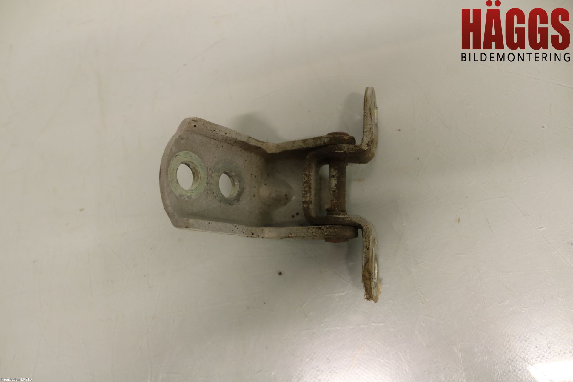 Nissan NOTE E12 14-20 Dörrgångjärn