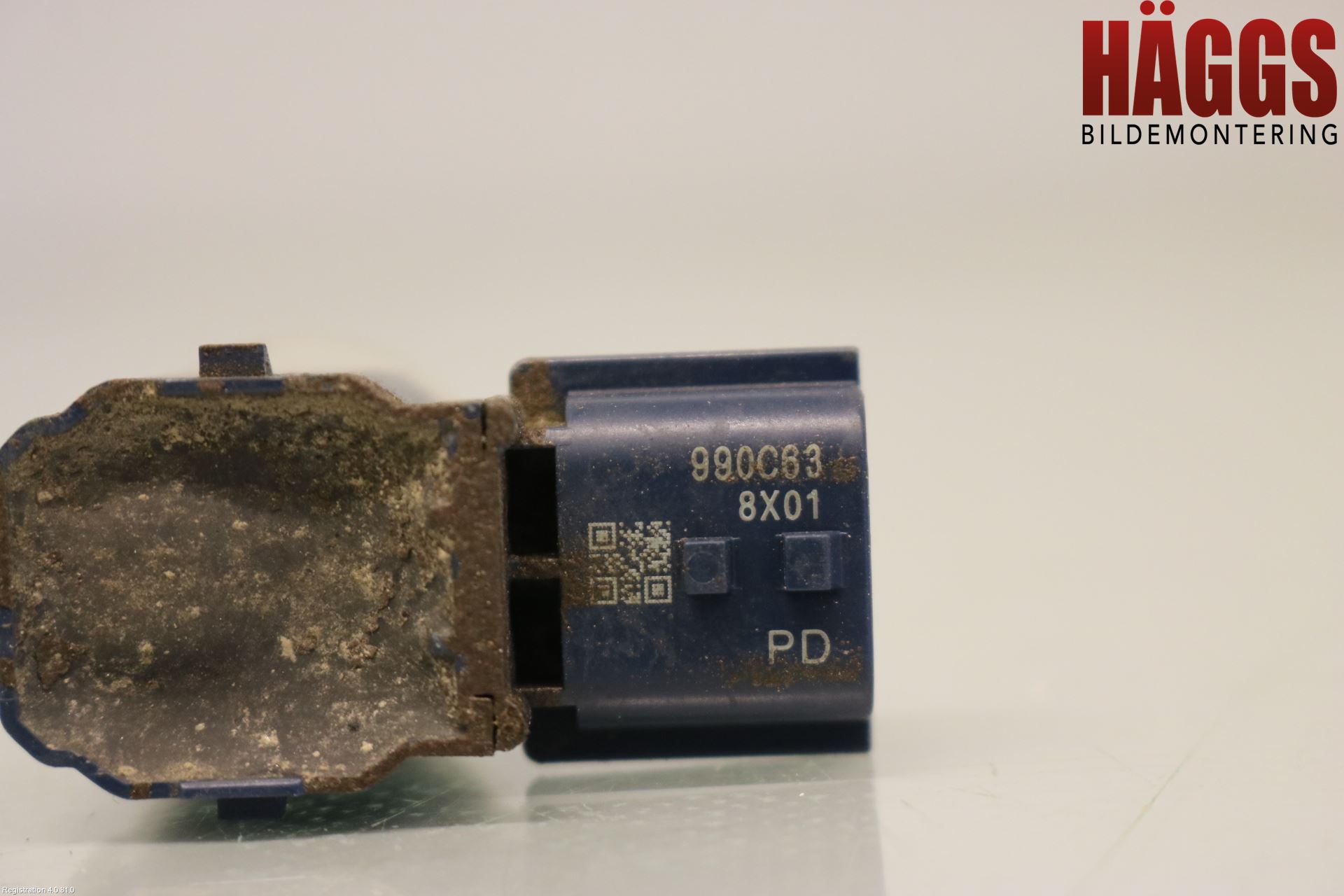 Mitsubishi OUTLANDER 13-21 Parkeringshjälp Backsensor