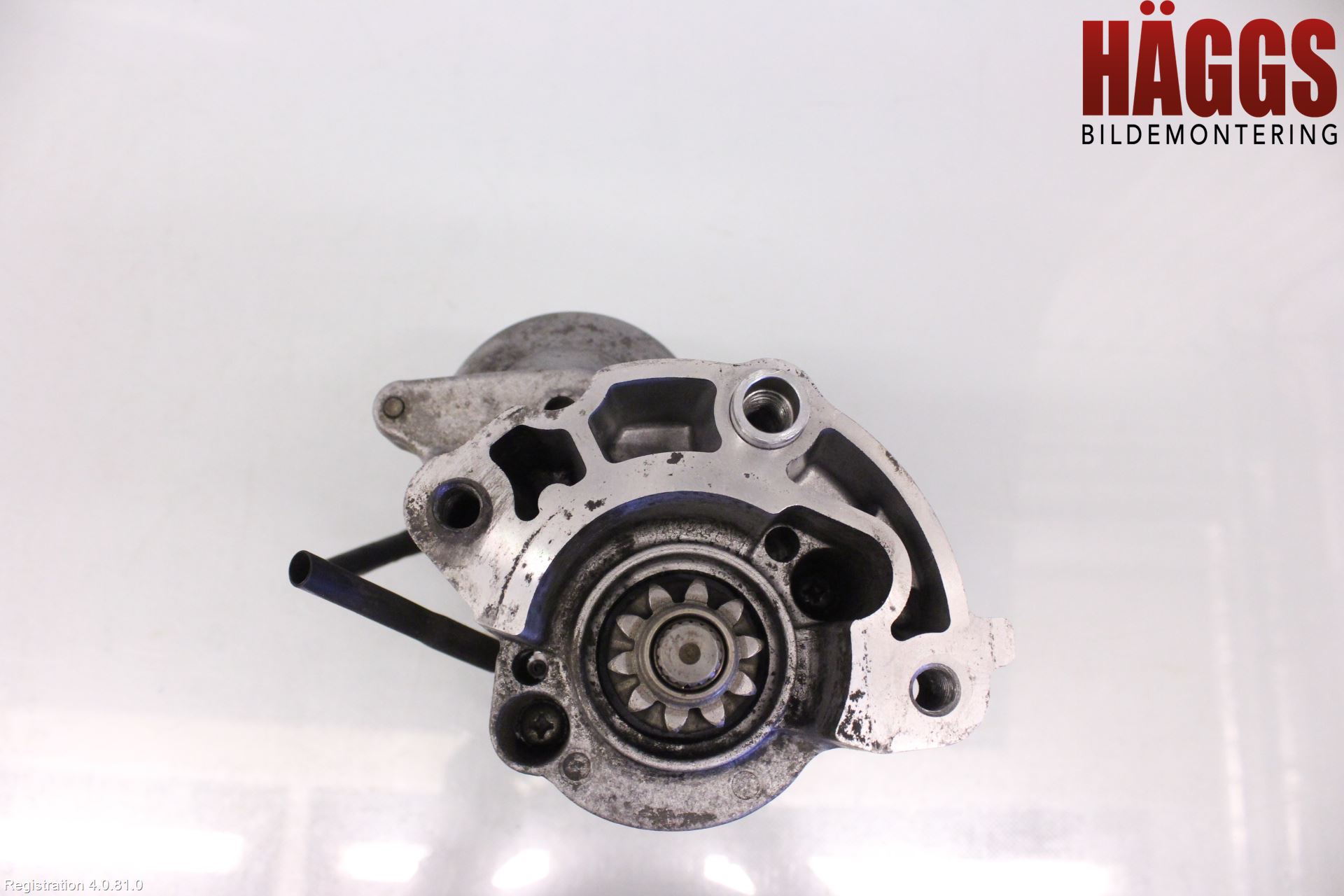Landrover LAND ROVER FREELANDER 2 07-14 Startmotor Diesel