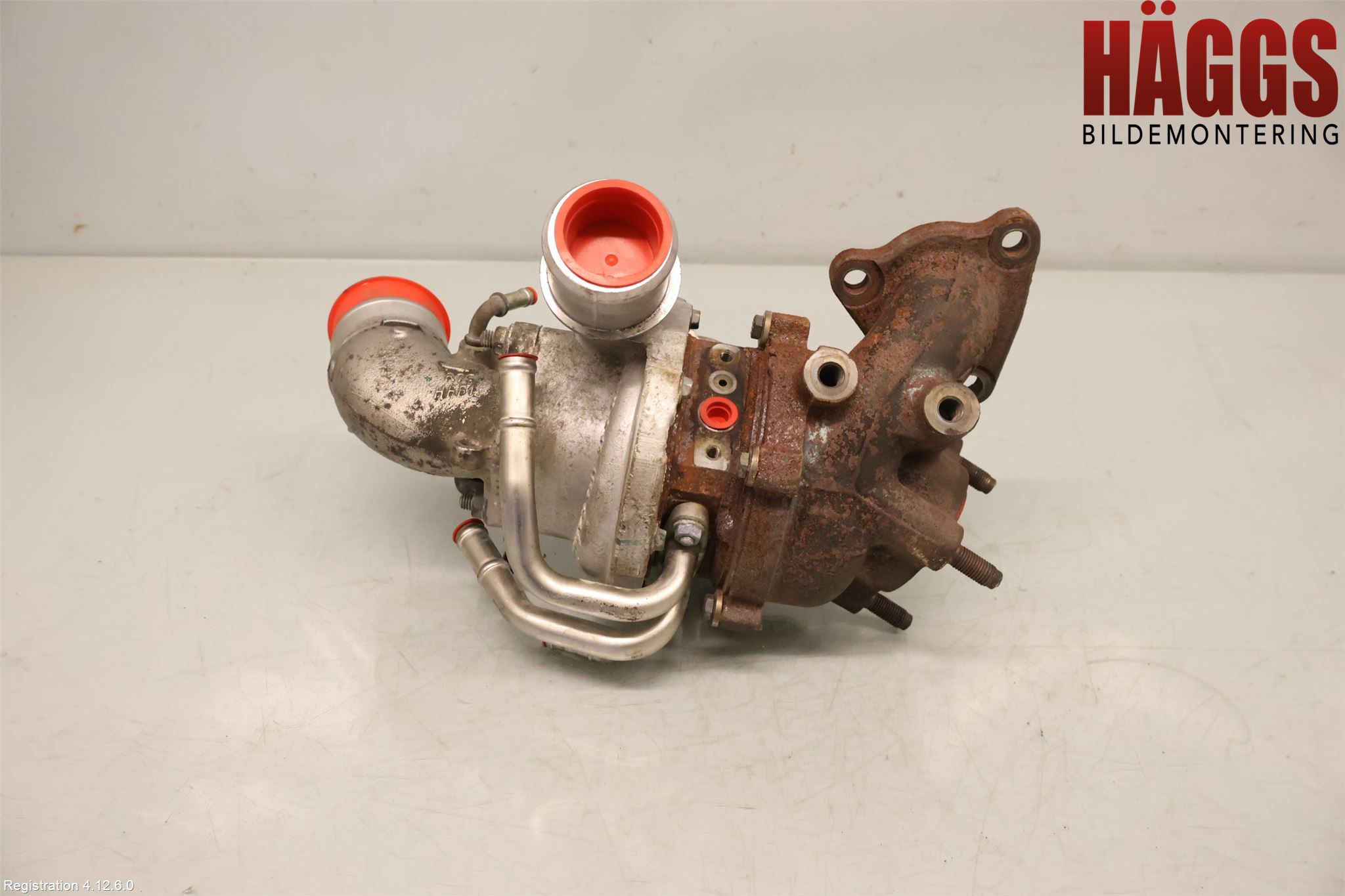 Honda CR-V 13-18 Turboaggregat