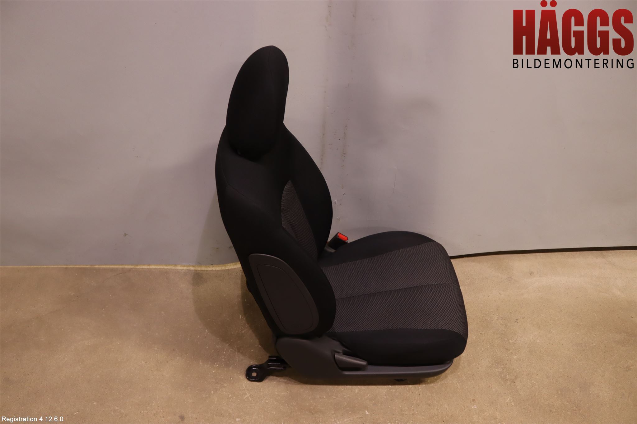 Mitsubishi L200 16-23 Inredning Stol Fram Hö