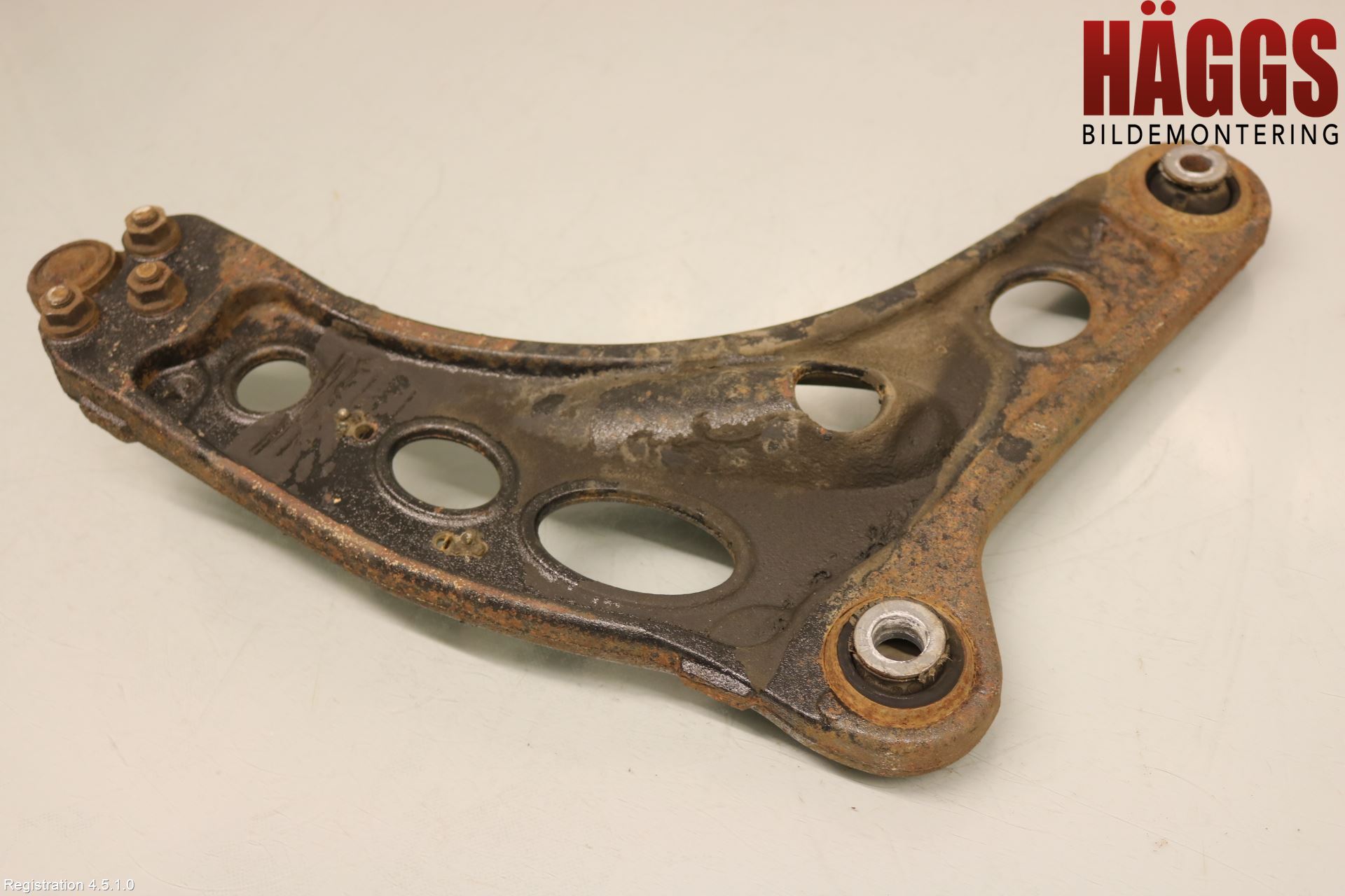 Renault TRAFIC/E-TECH 15- Bärarm Fram Undre Vä