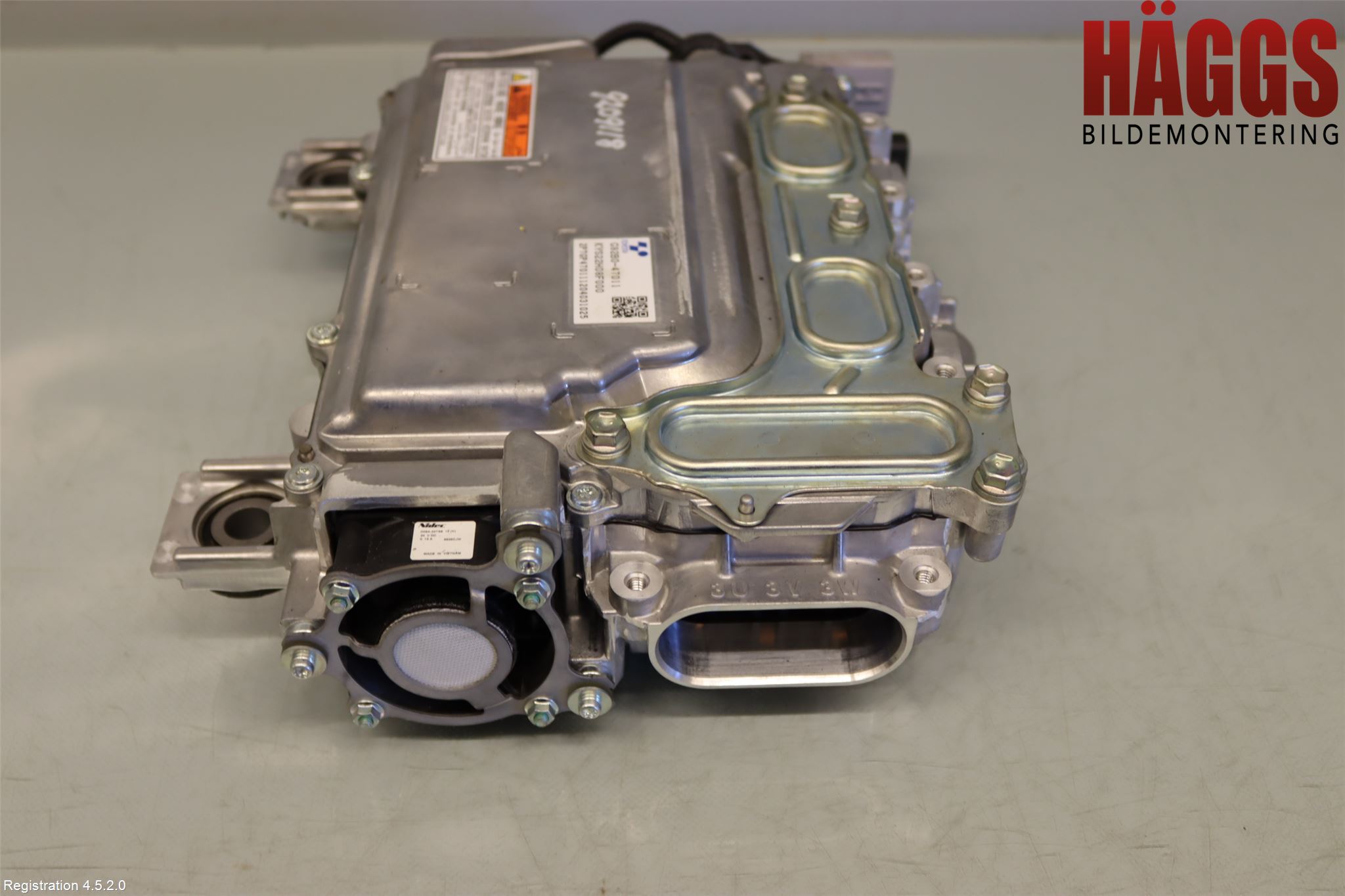 Lexus NX 300h 15-21 Inverter Hybrid