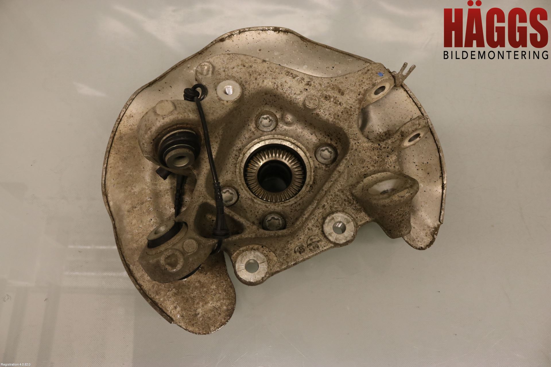 BMW X3 G01 18- Hjullagerhus Bak Vä