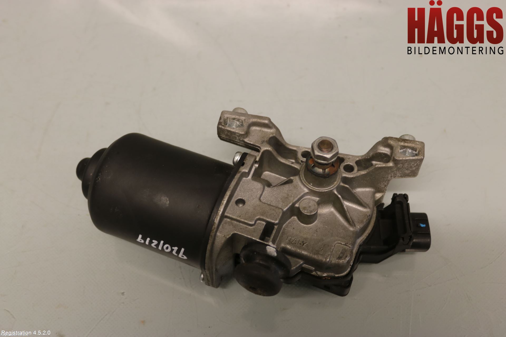 Toyota COROLLA VERSO 04-07 Torkarmotor Vindruta