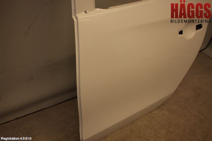 Fiat FULLBACK 16-19 Dörr Bak Vänster