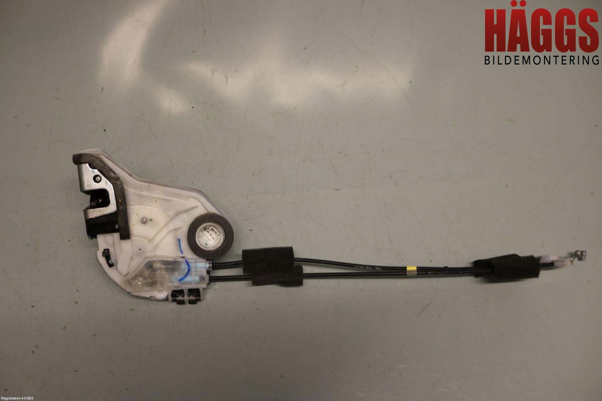 Honda CIVIC 17-22 Låskista-Dörrlås