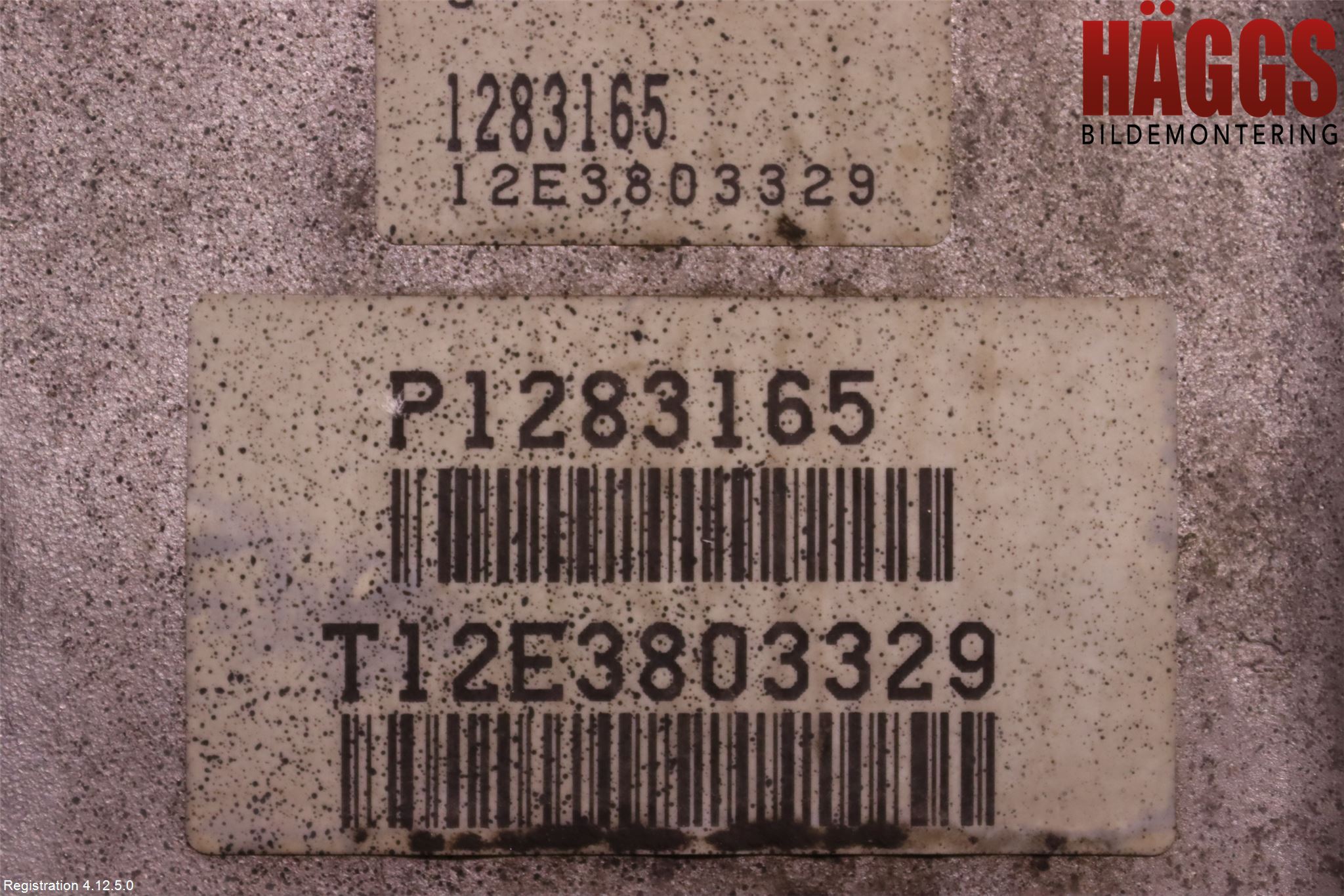 Volvo XC60 09-13 Växellåda Automat