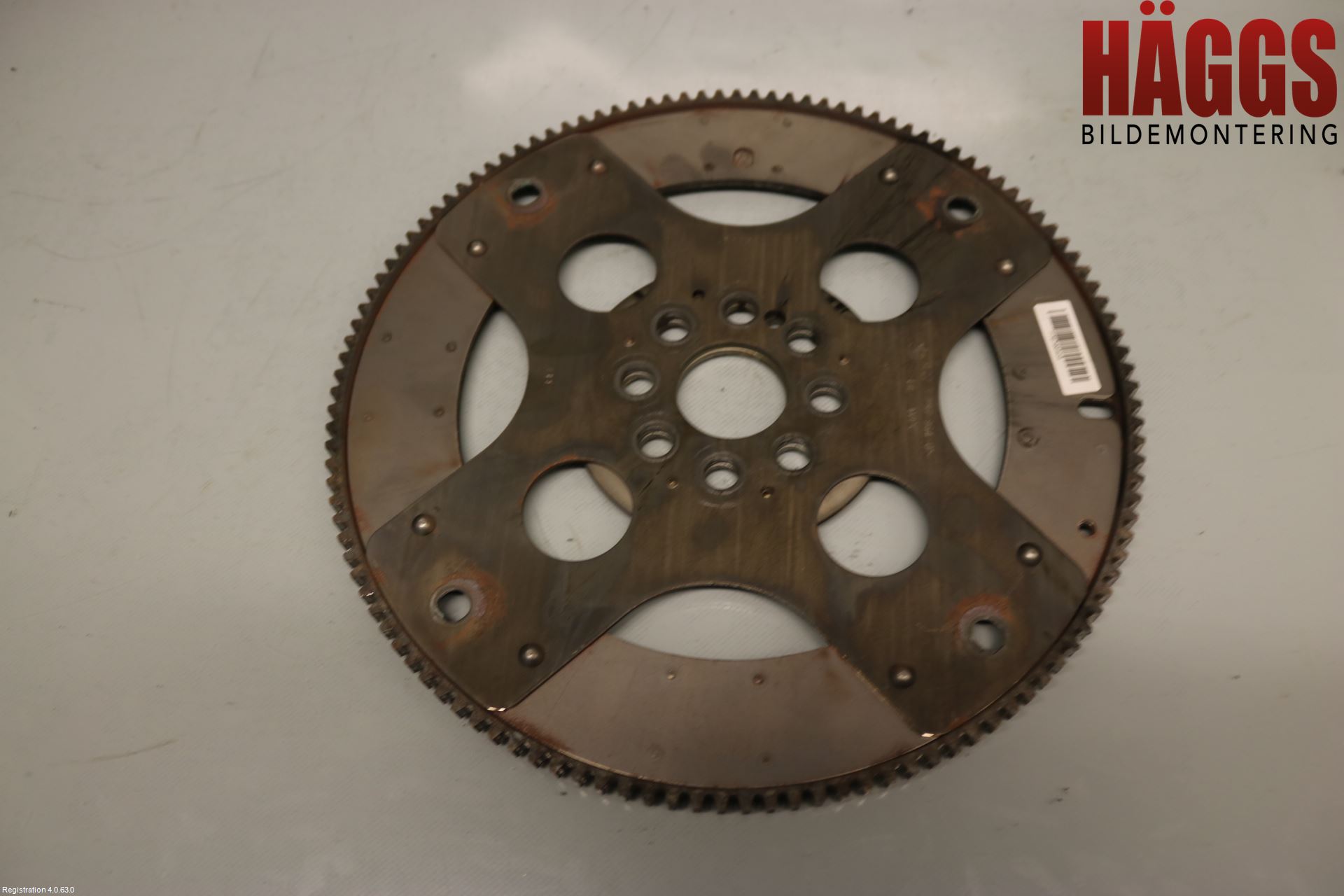 BMW 5 F10/F11/F18 09-17 Svänghjul Aut