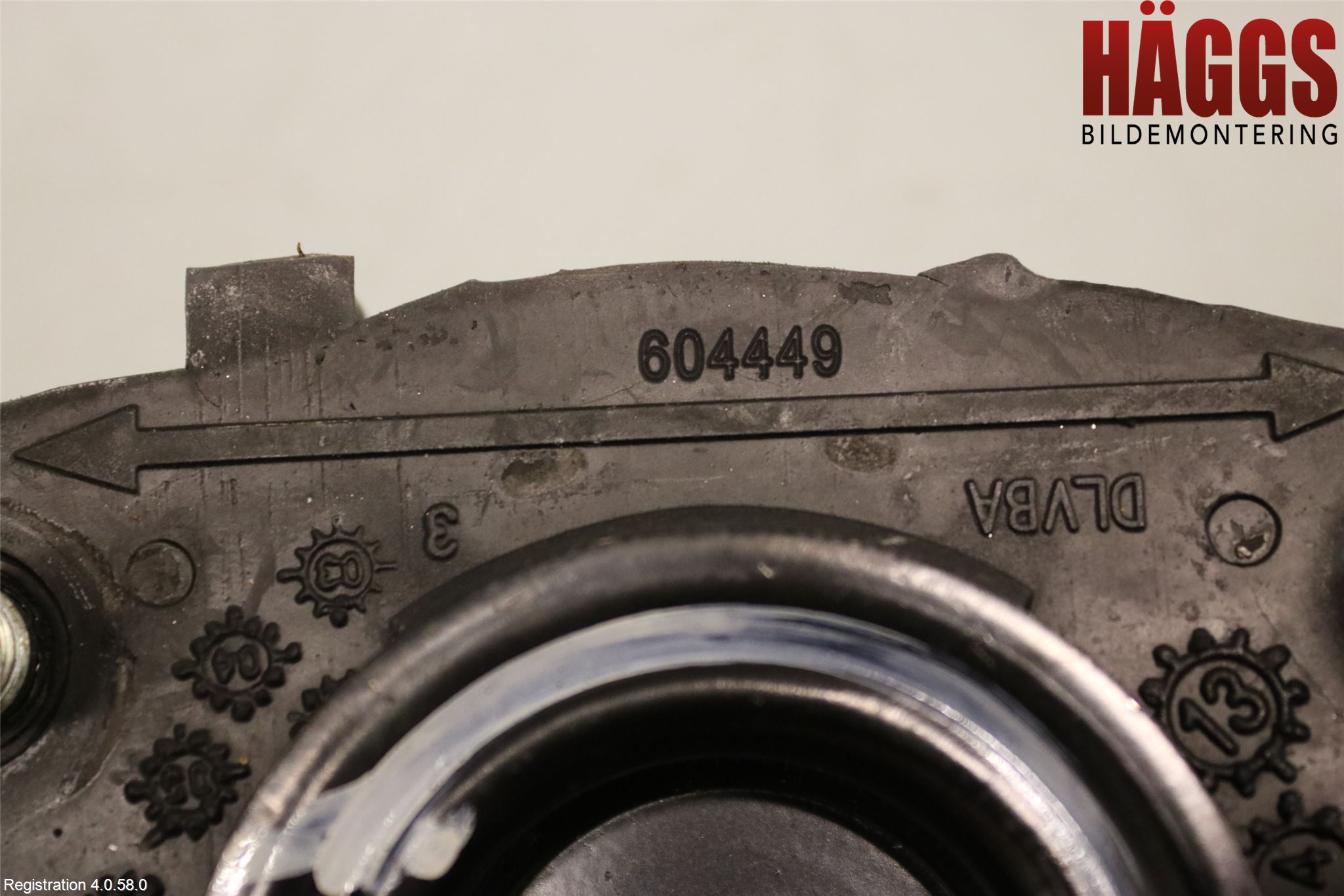 Ford MONDEO     01-06 Fjäderbenslager Fram