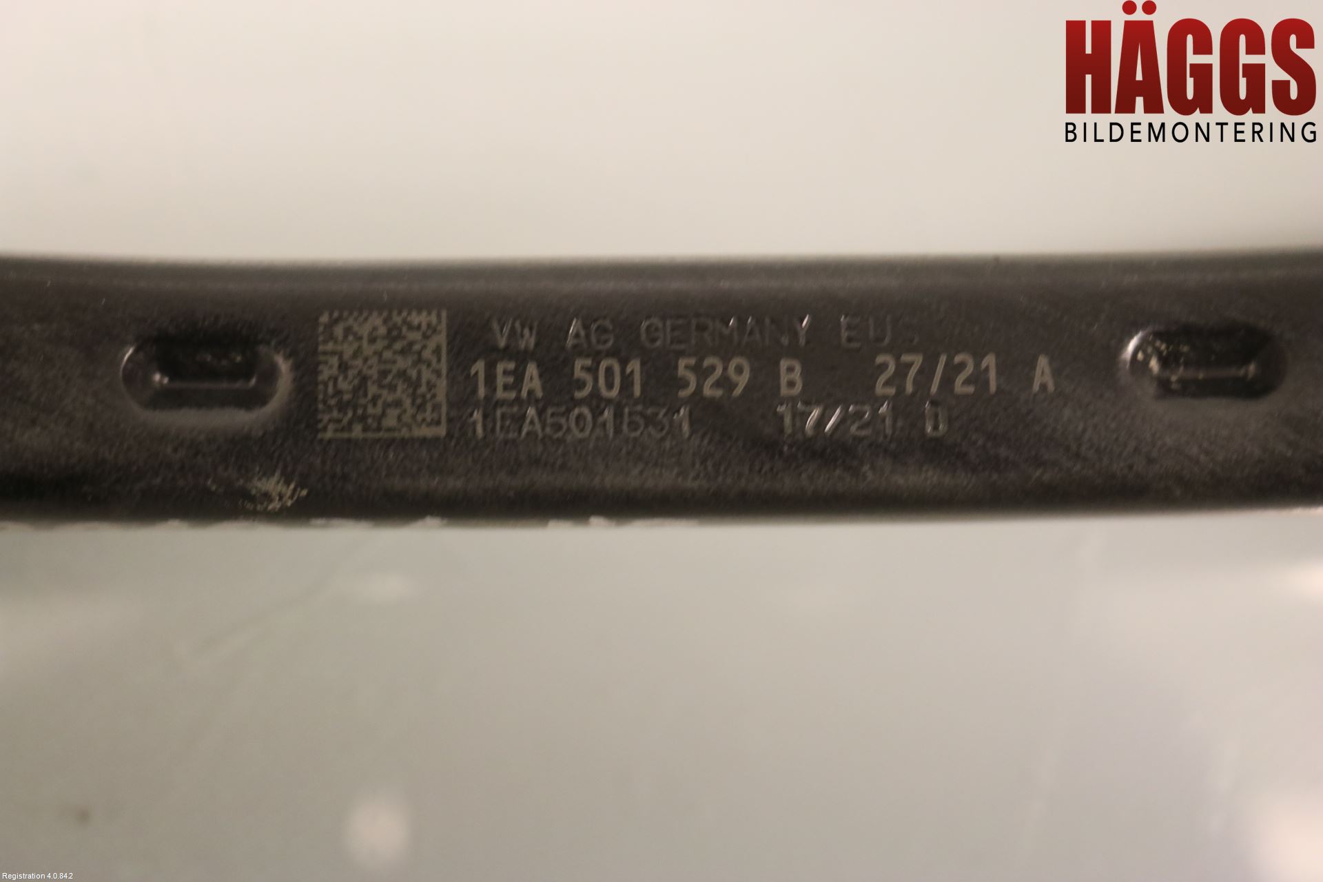 Volkswagen VW ID.3 21- Bärarm Bak Höger