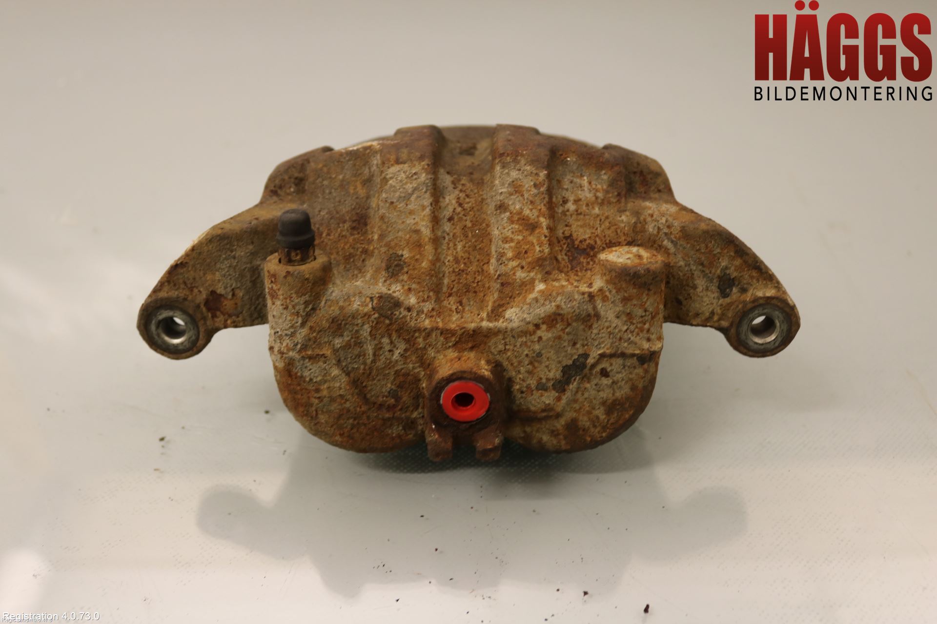 Nissan NAVARA 05-16 Bromsok Fram Höger