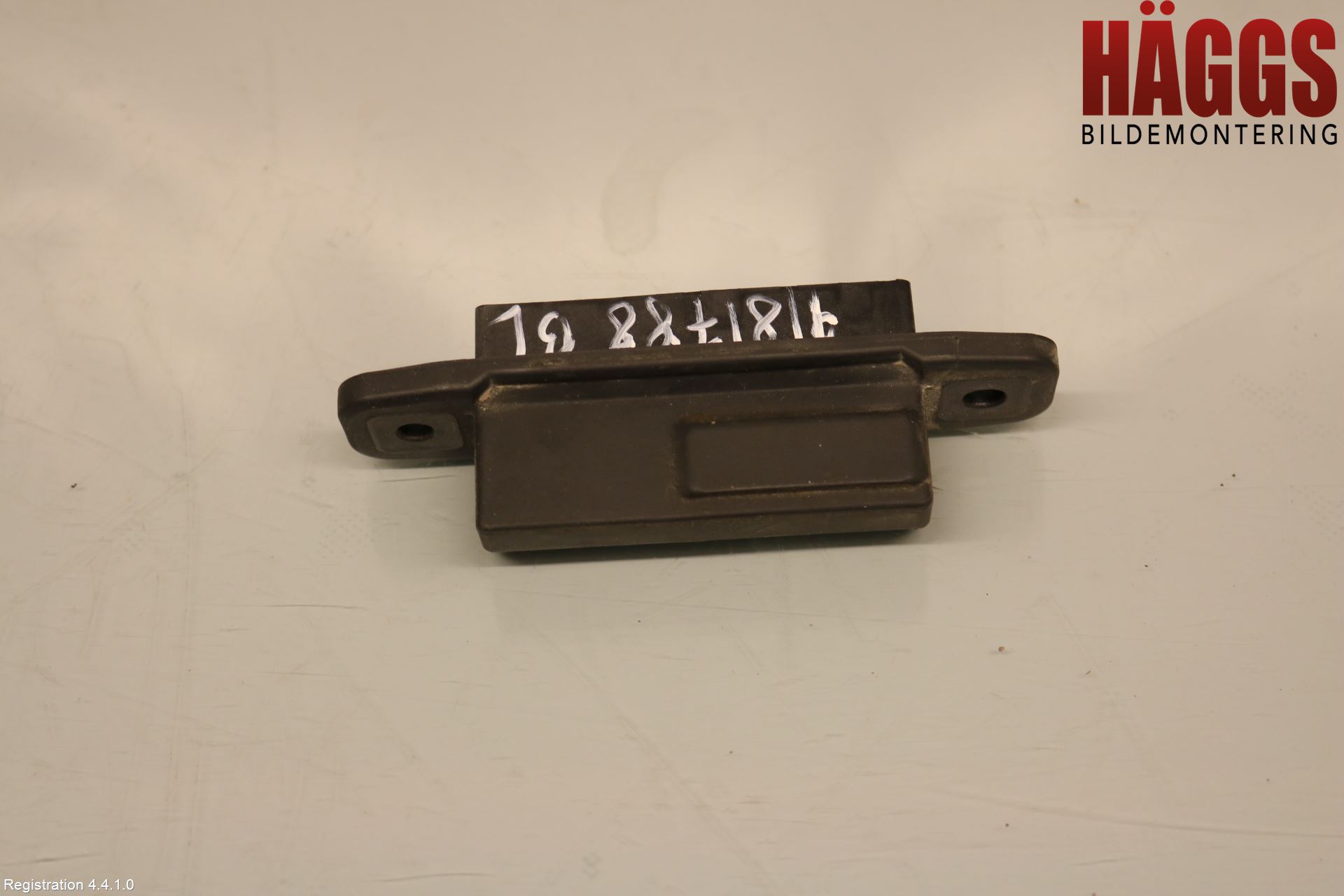 Toyota YARIS XP130 15-20 Bakluckehandtag