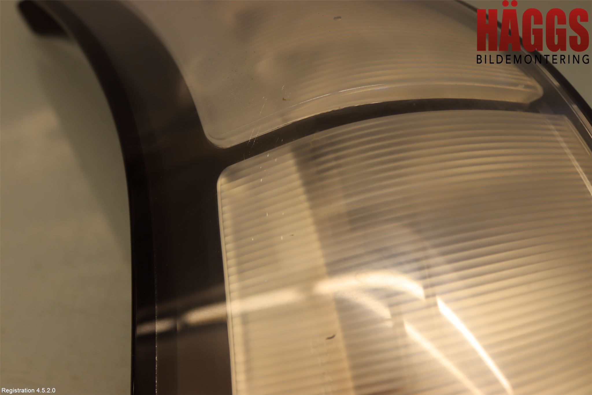 Saab 9-3 VER 2 Bakljus Vänster