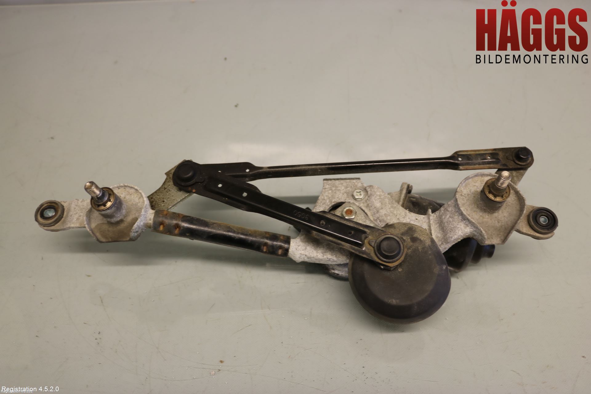 Hyundai i30 GD 13-17 Torkarmotor Vindruta