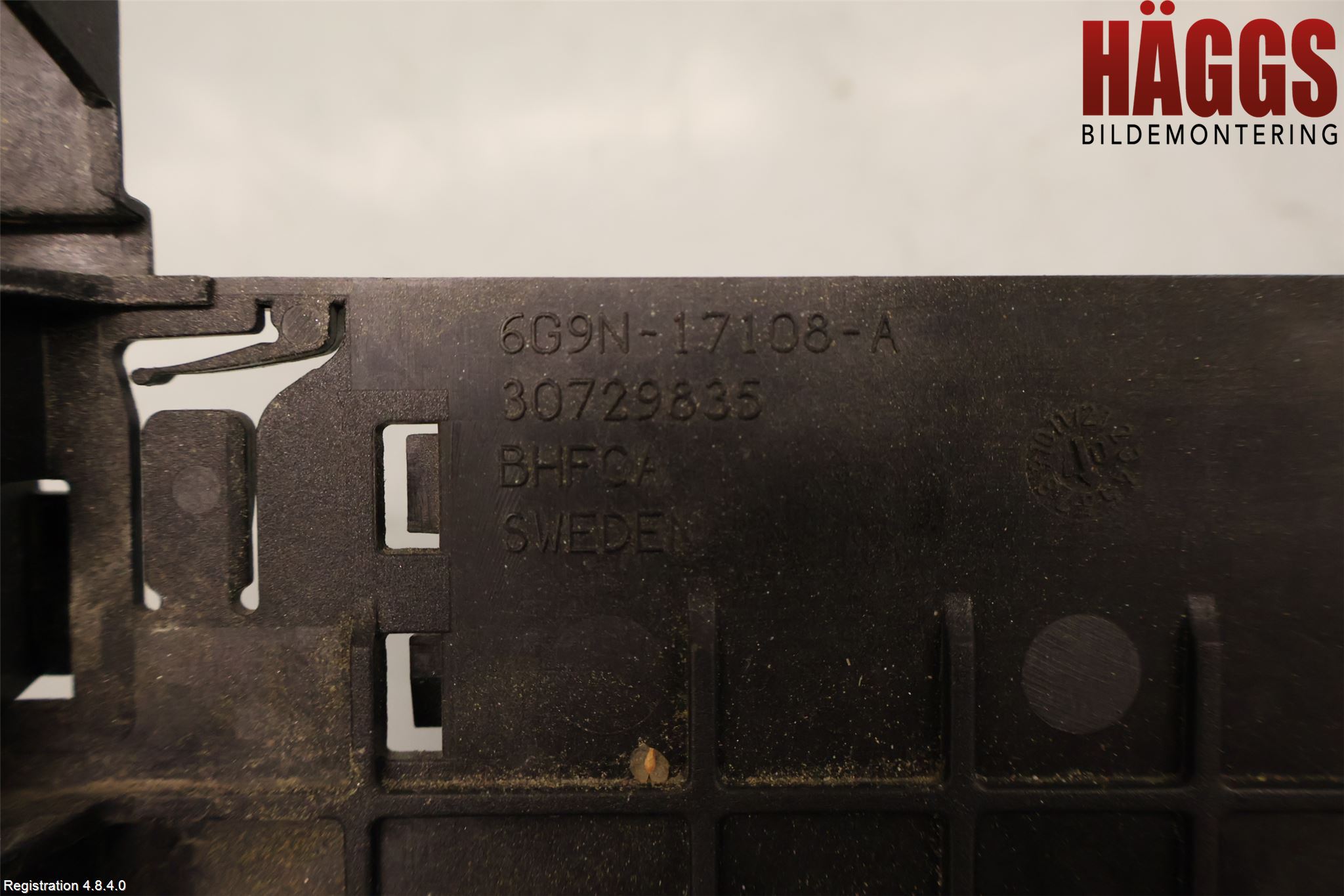 Volvo S80 07-13 Styrenhet Inspump Diesel