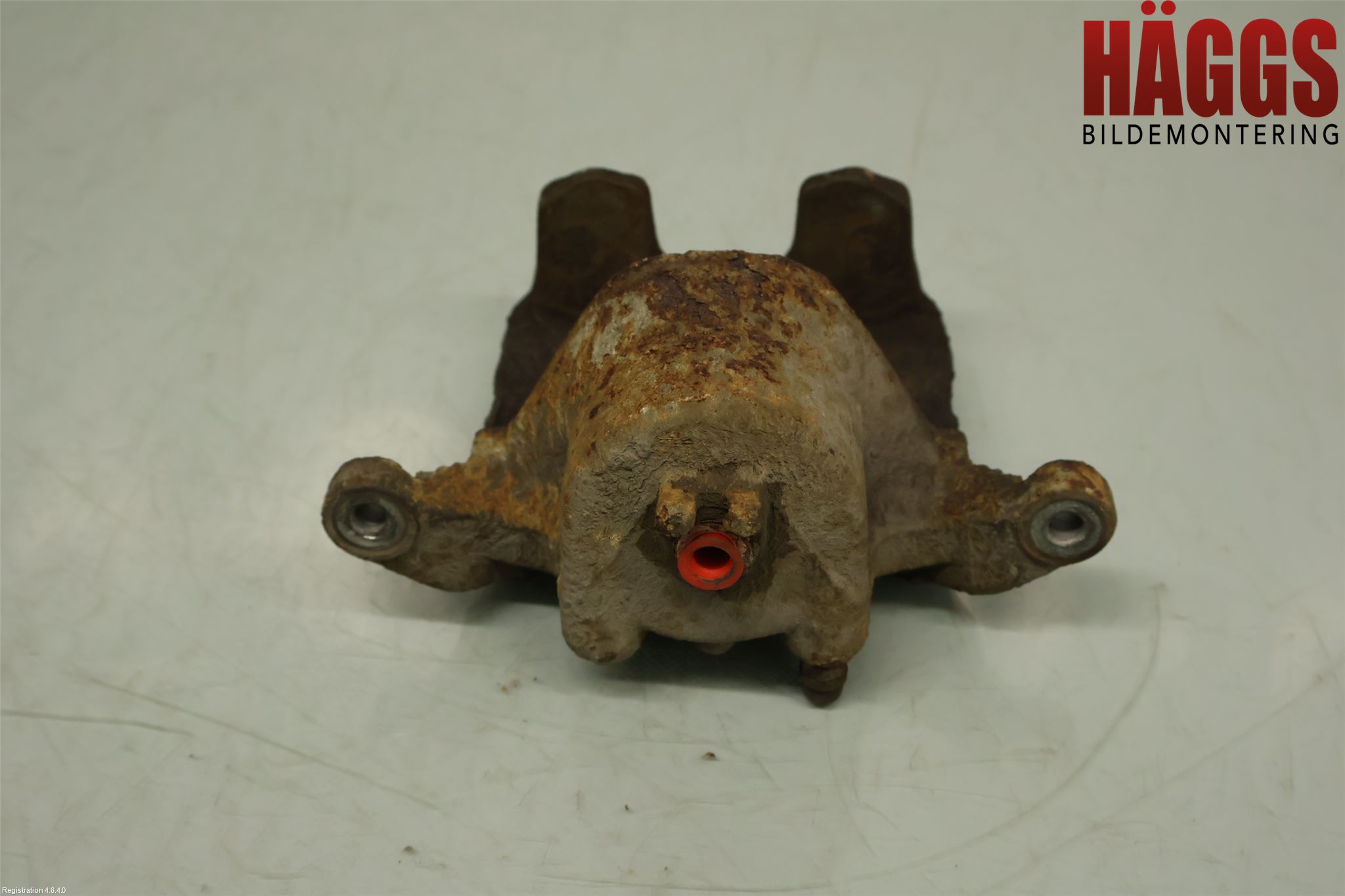 Nissan JUKE 10-14 Bromsok Fram Vänster