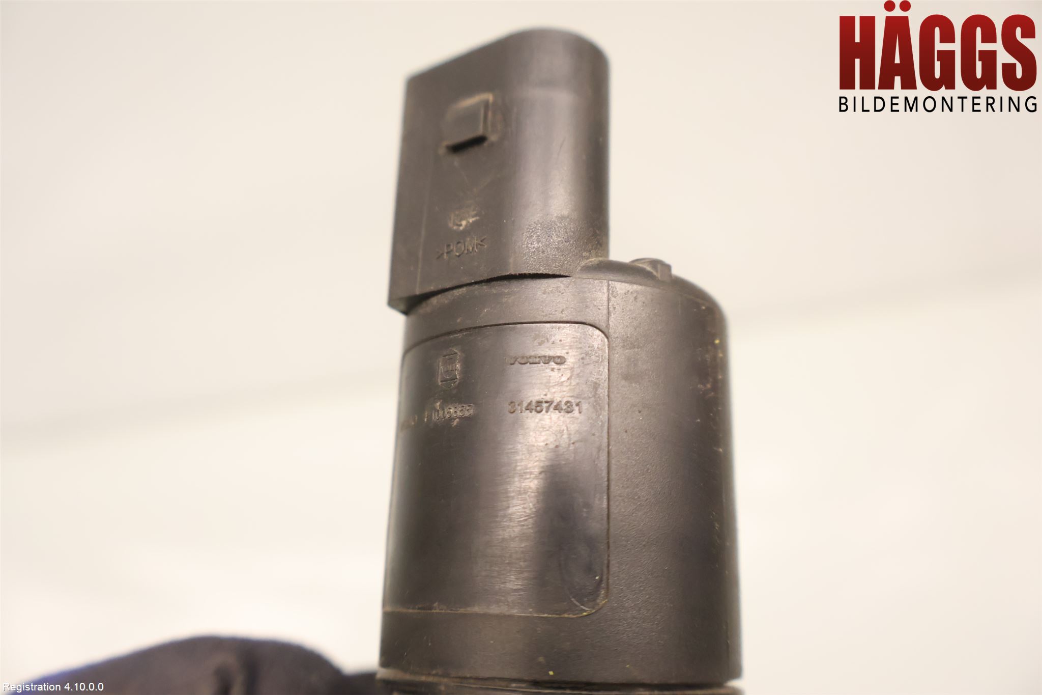 Volvo V60 19- Spolarpump Högtryck