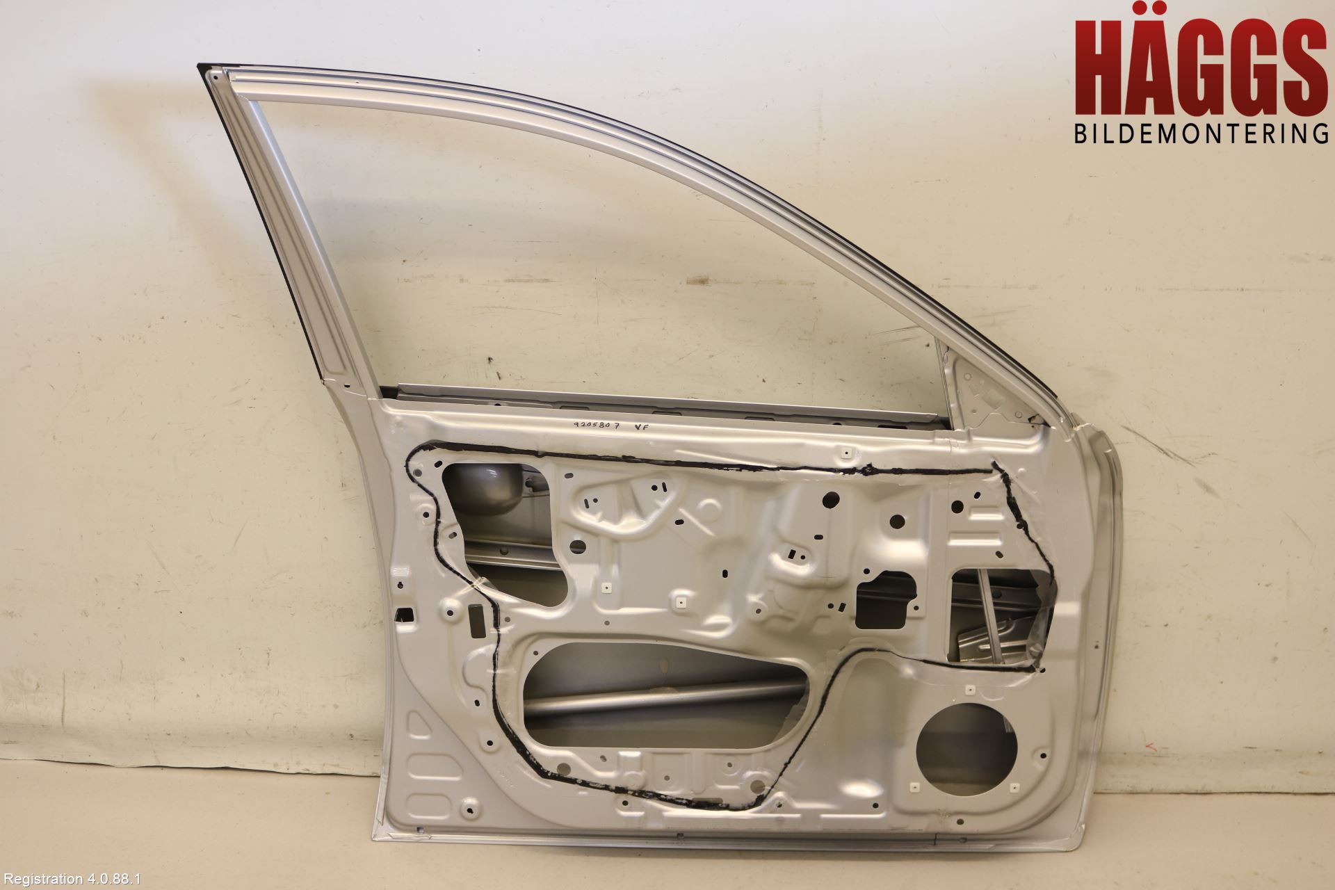 Subaru IMPREZA III 08-11 Dörr Fram Vänster