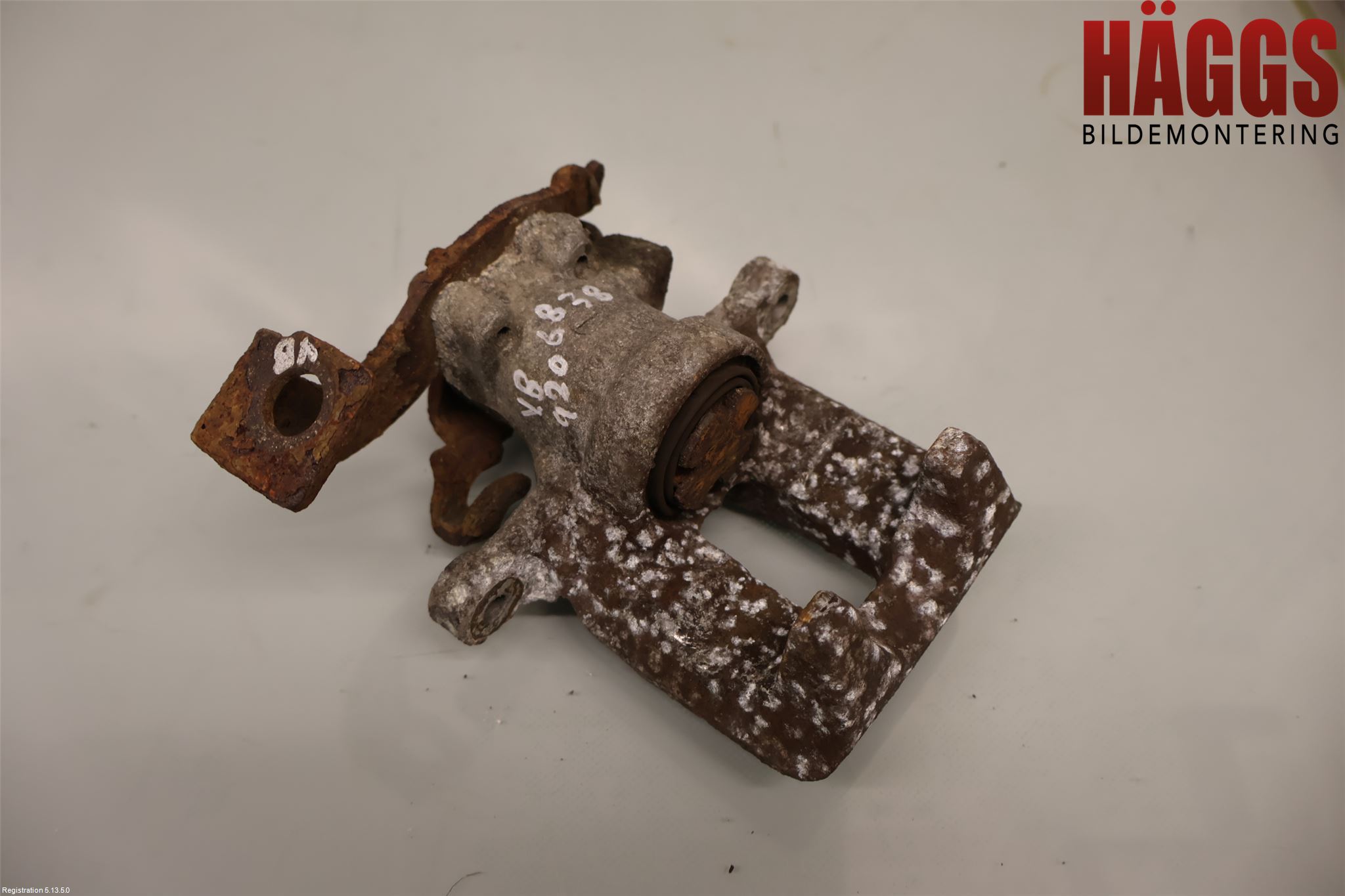 Toyota AURIS 13-19 Bromsok Bak Vänster