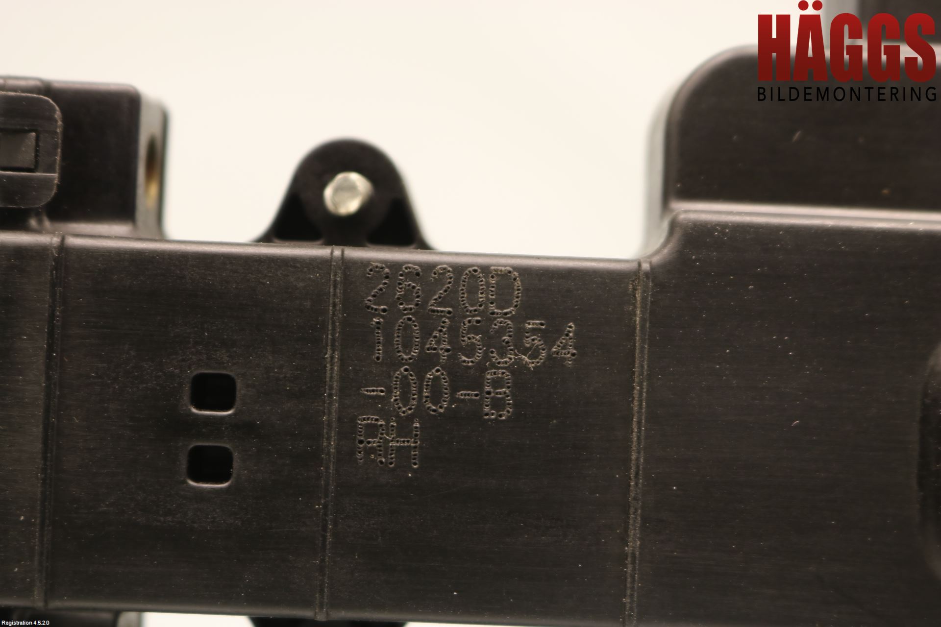 Tesla MODEL X 16- Styrenhet Dörr