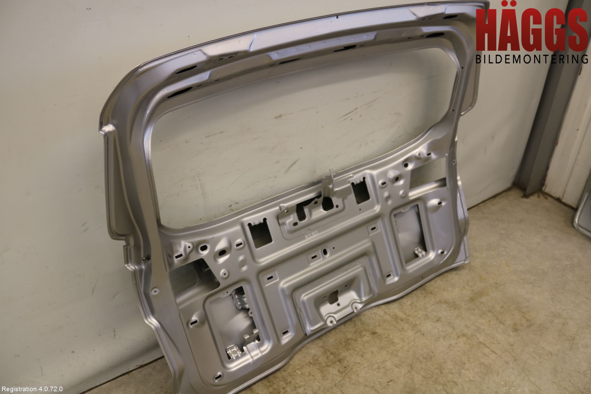 Ford S-MAX 06-15 Baklucka Kombi