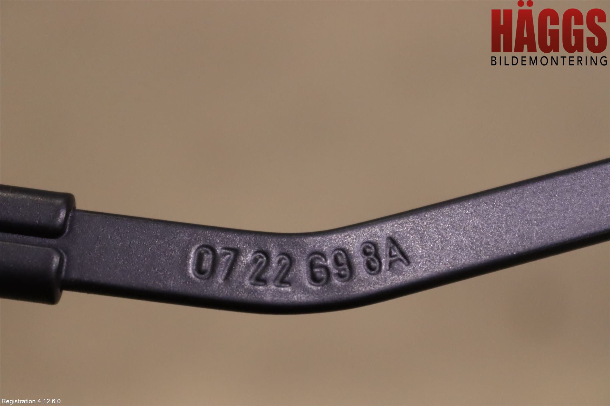 Suzuki VITARA 15- Torkararm Armar Vindruta