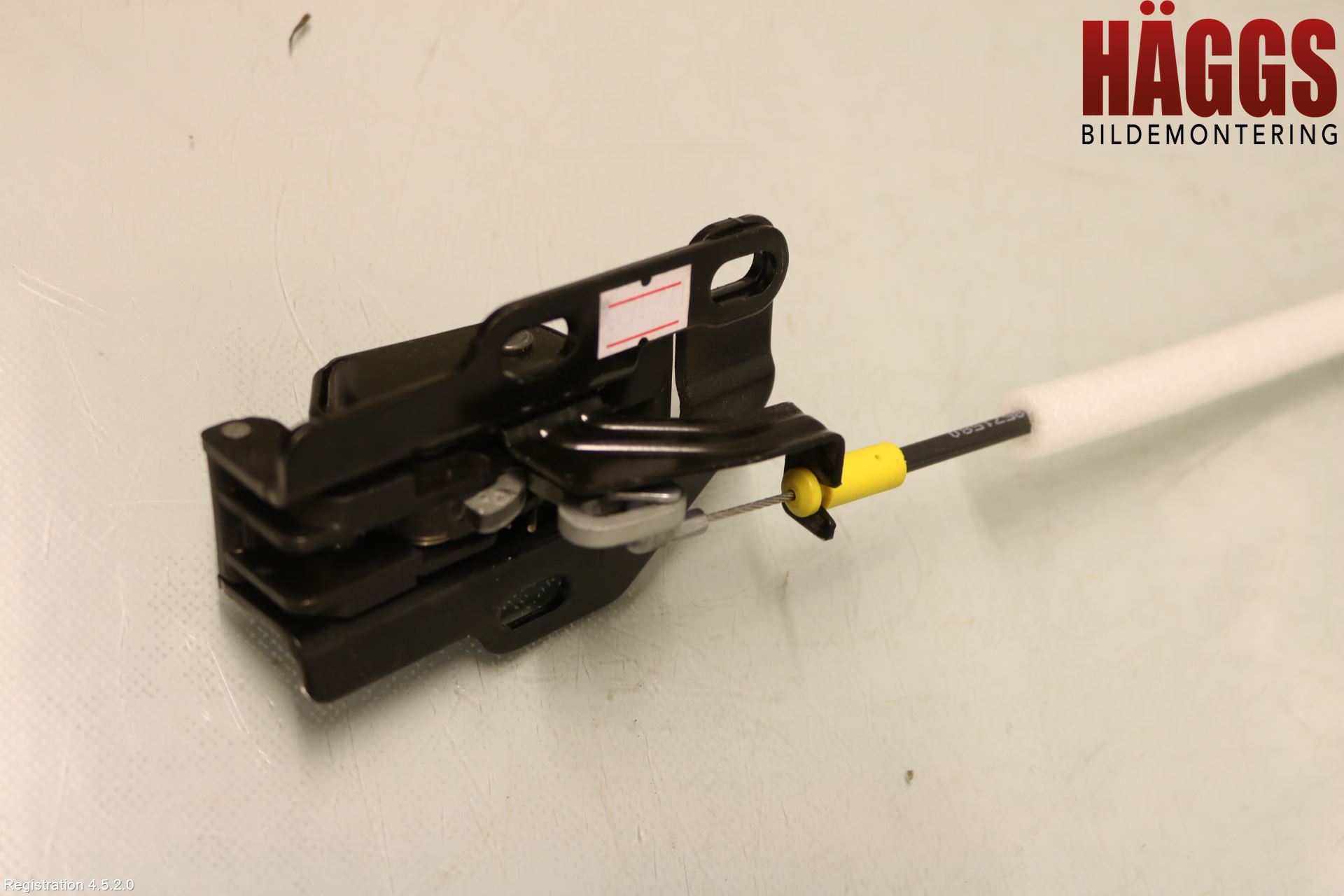 Peugeot EXPERT/E-EXPERT 17- Låskista-Dörrlås