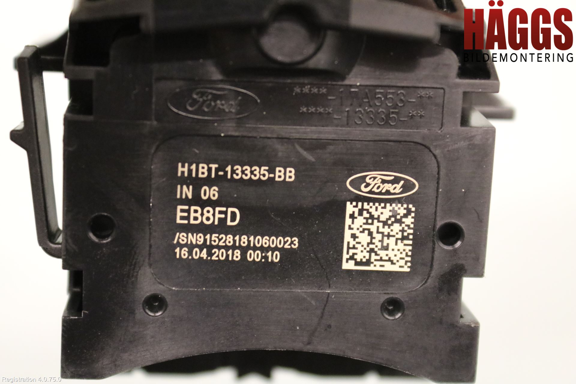 Ford FOCUS 19- Spak Blinkers-Ljusomk