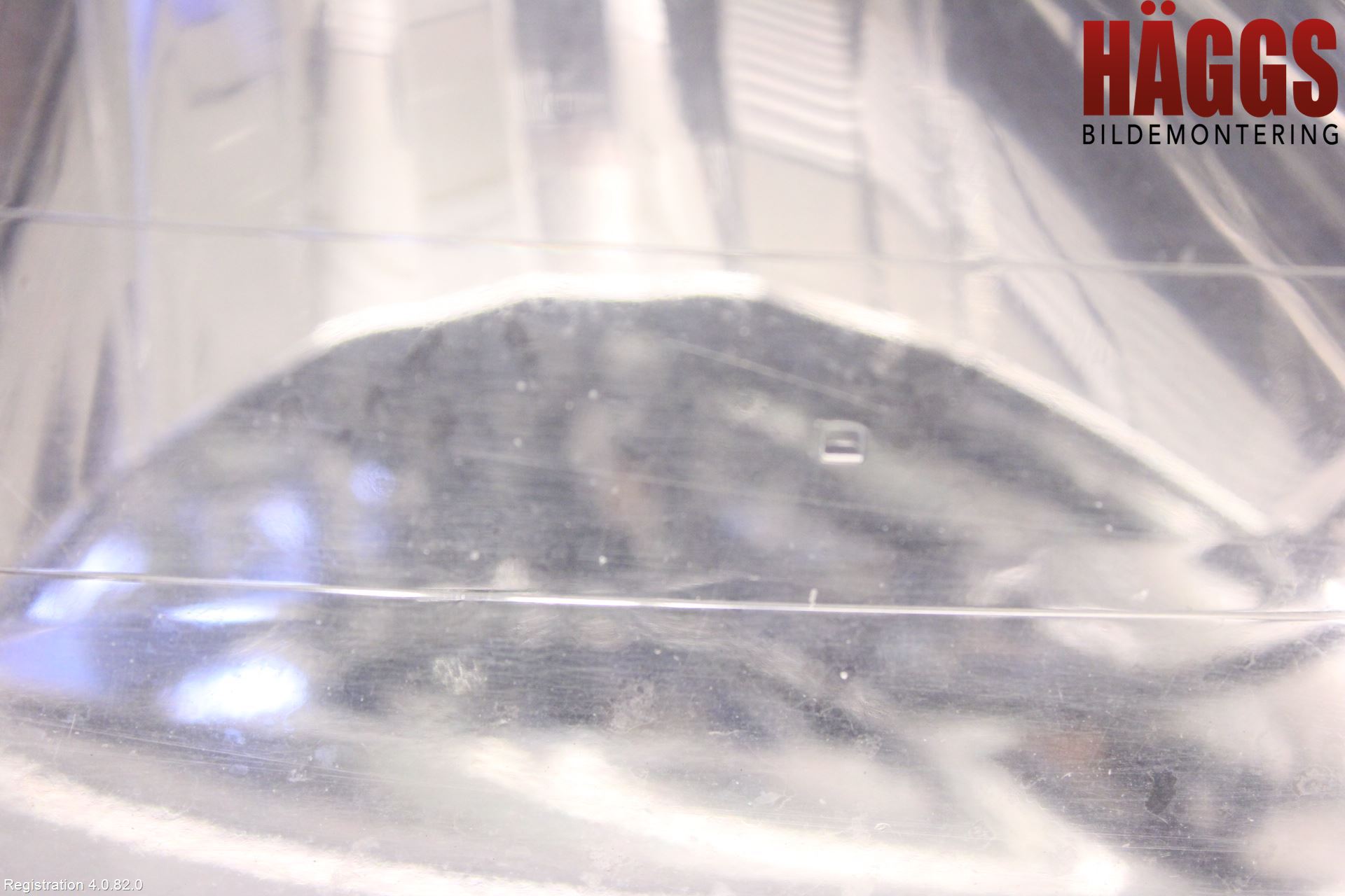 Mitsubishi L200   96-06 Strålkastare Höger