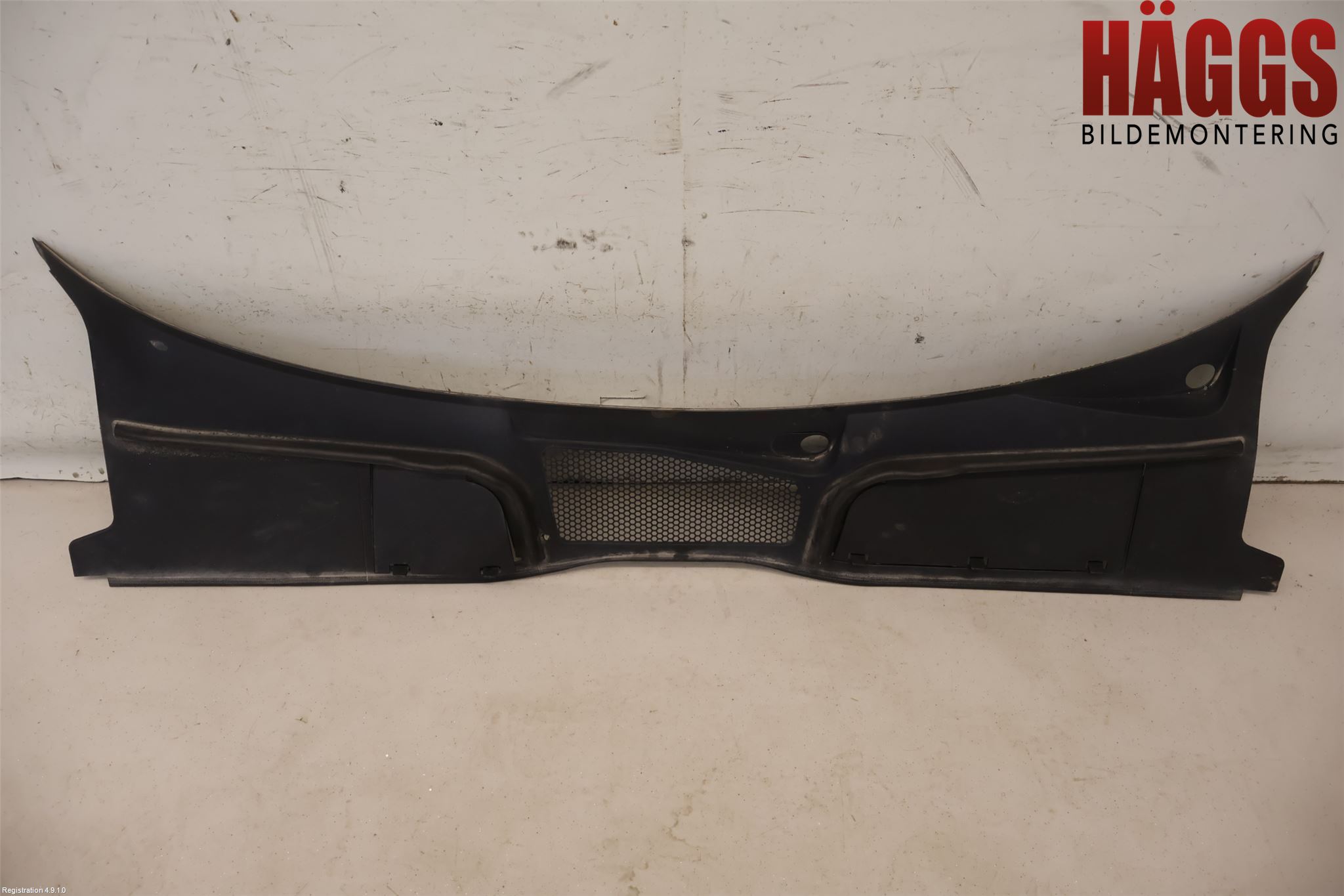 Audi A4/S4 B9 16-19 Torpedplåt-Torpedplast