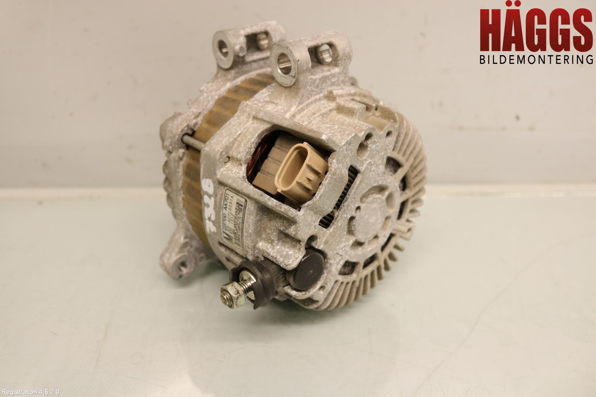 Subaru FORESTER SH  08-13 Generator