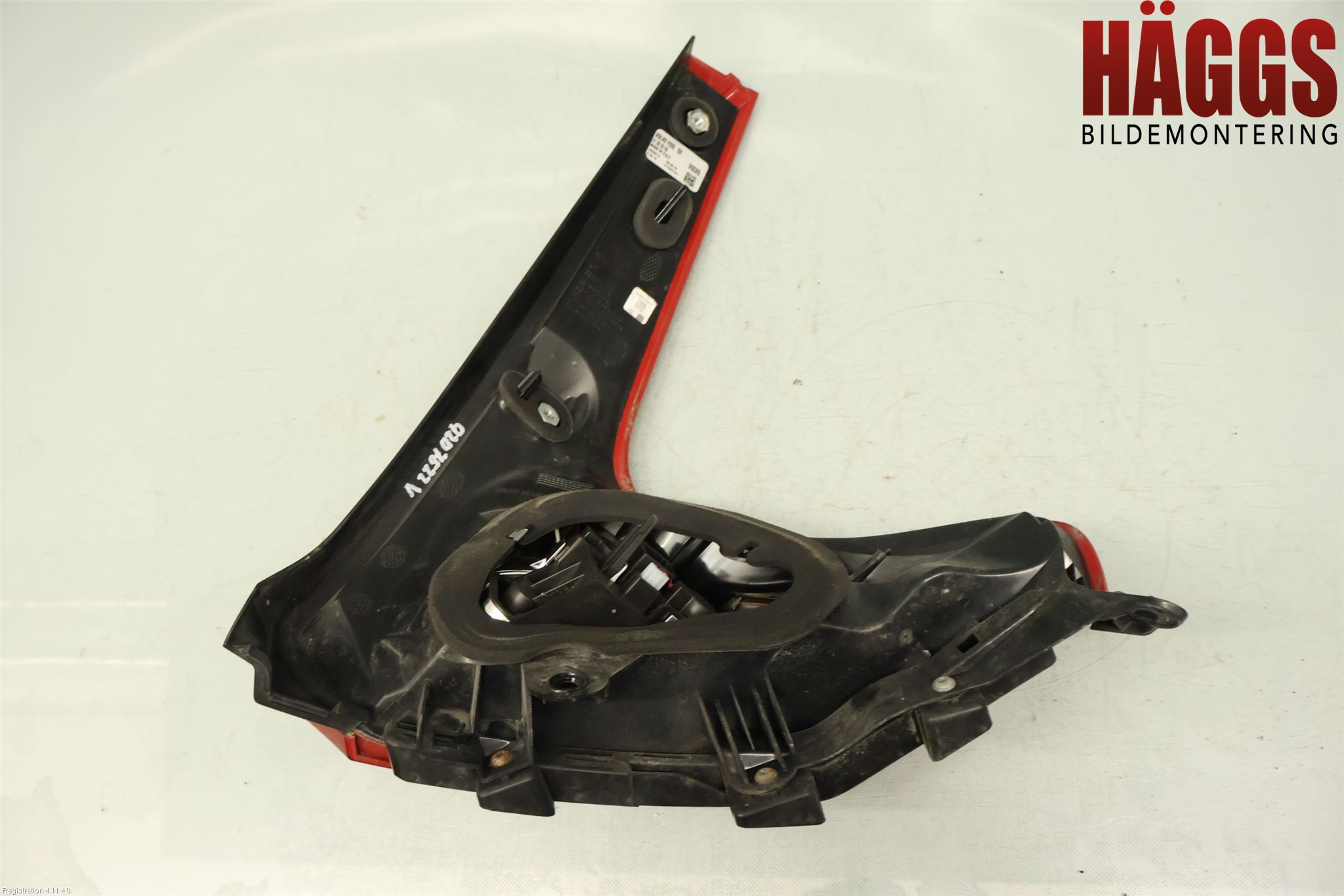 Volvo V40 12-19 Bakljus Vänster